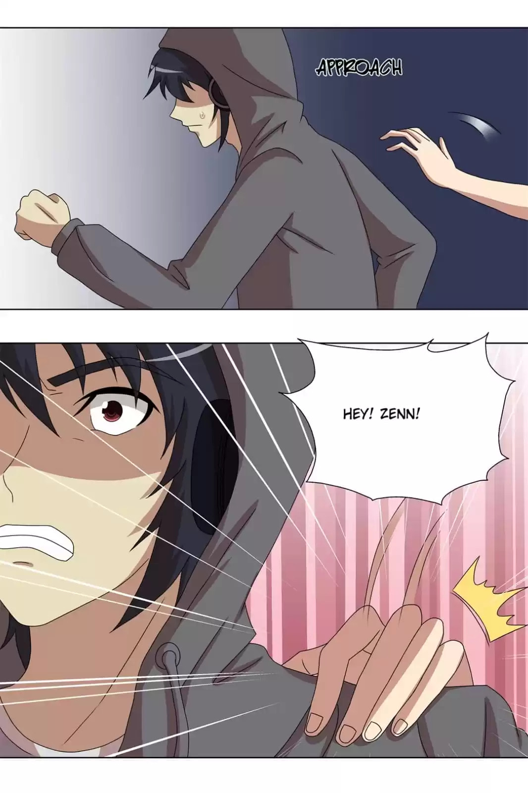 Schemer Chapter 75 page 4 - 