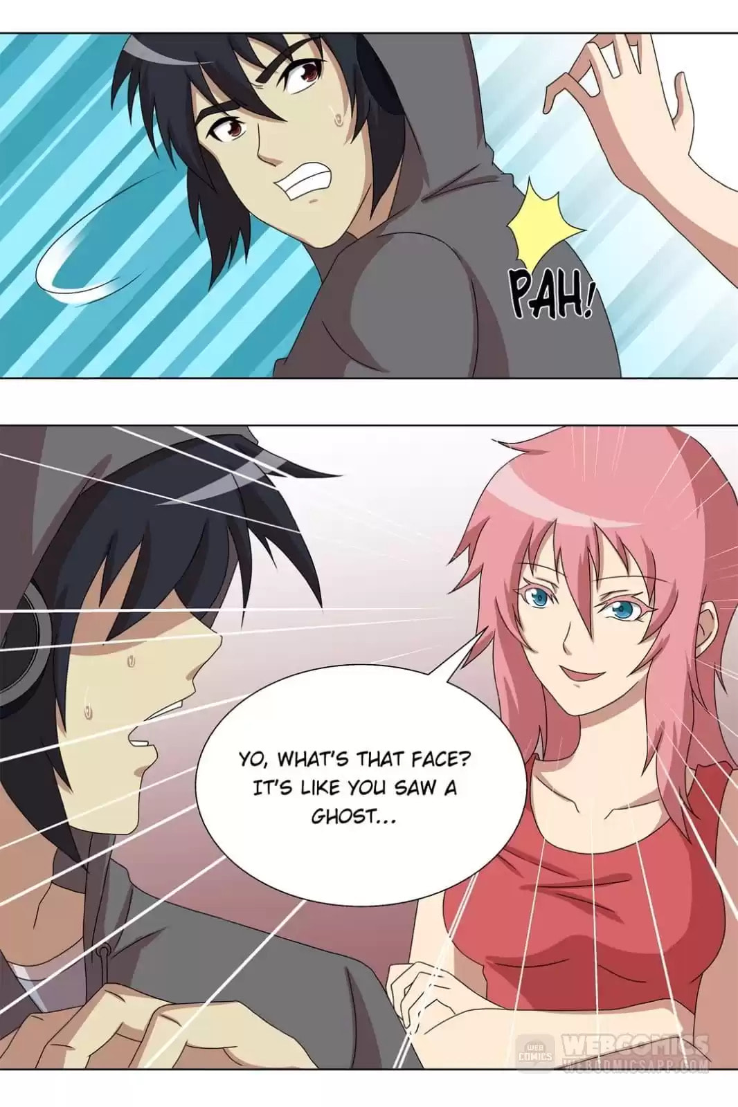 Schemer Chapter 75 page 5 - 