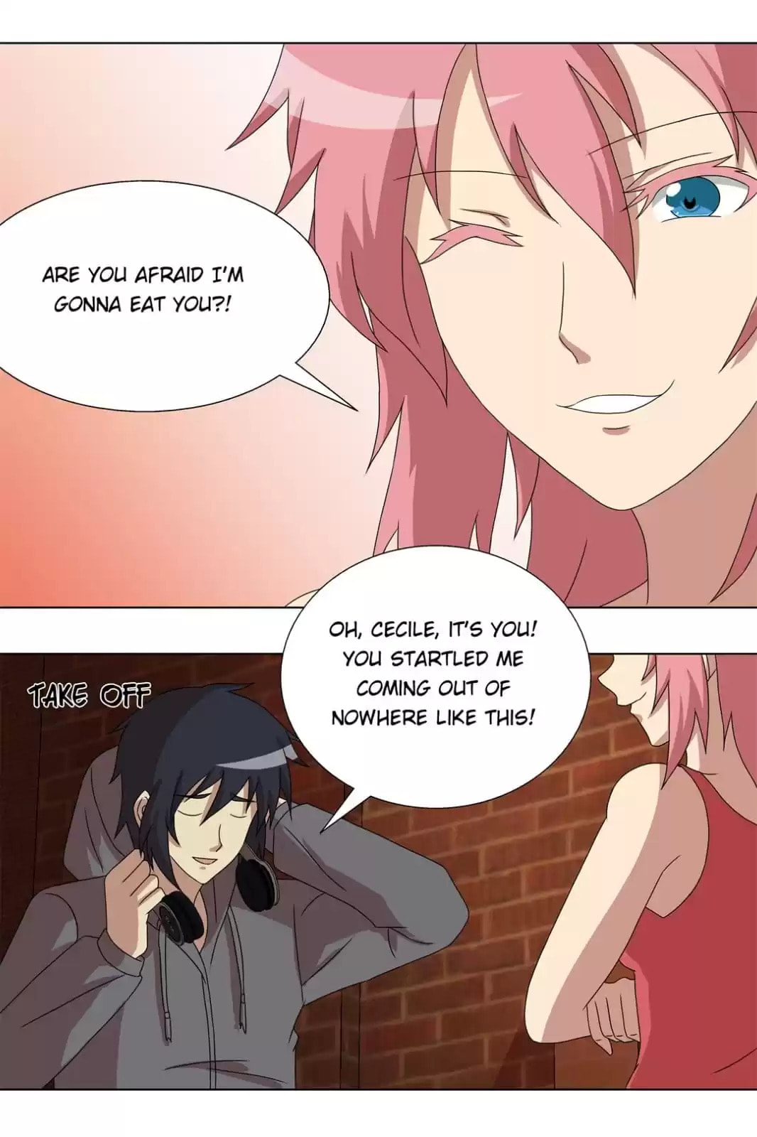 Schemer Chapter 75 page 6 - 