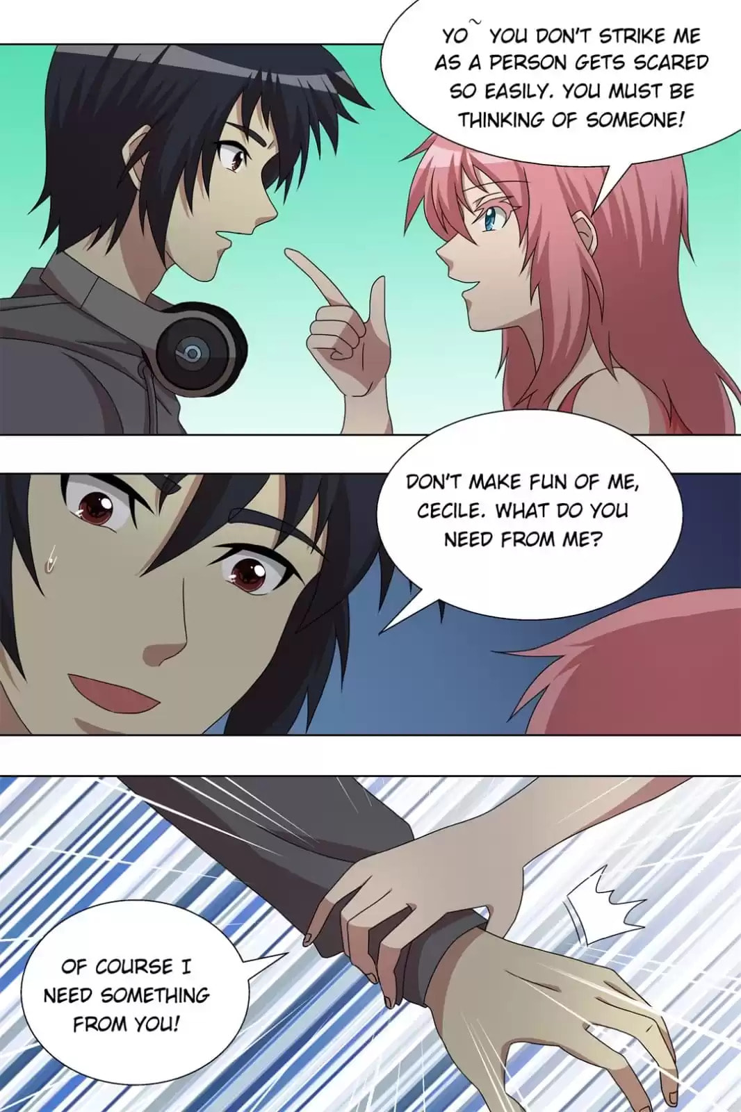 Schemer Chapter 75 page 7 - 