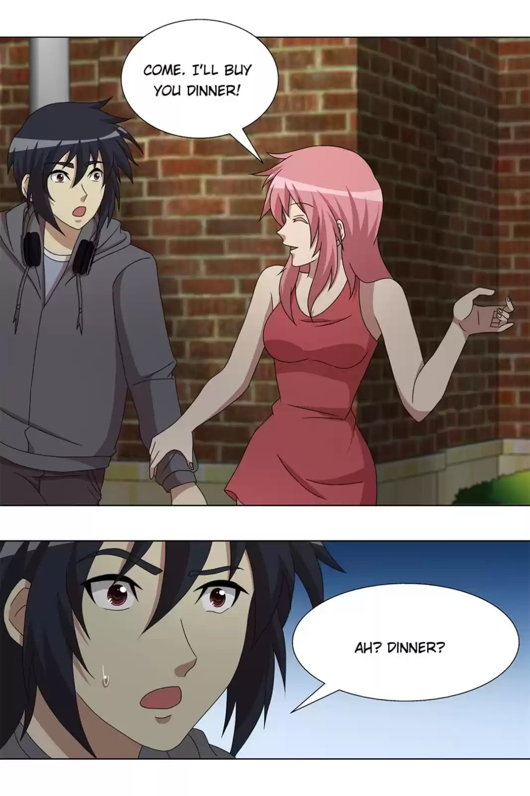 Schemer Chapter 75 page 8 - 