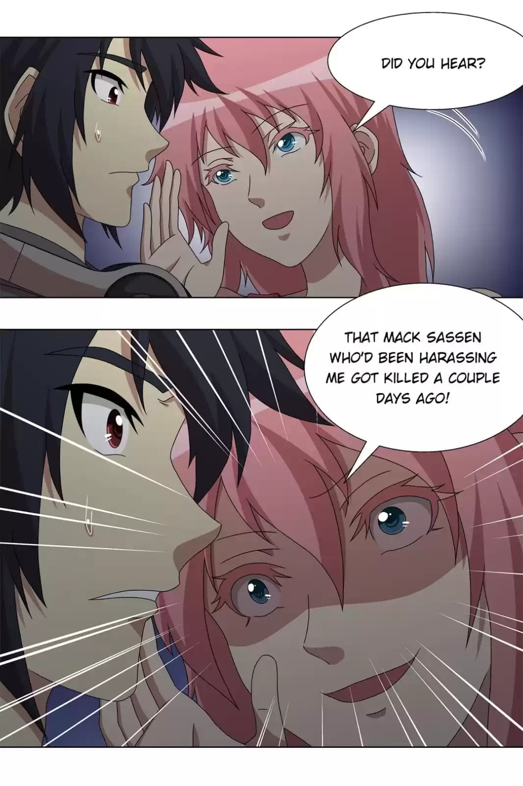 Schemer Chapter 75 page 10 - 