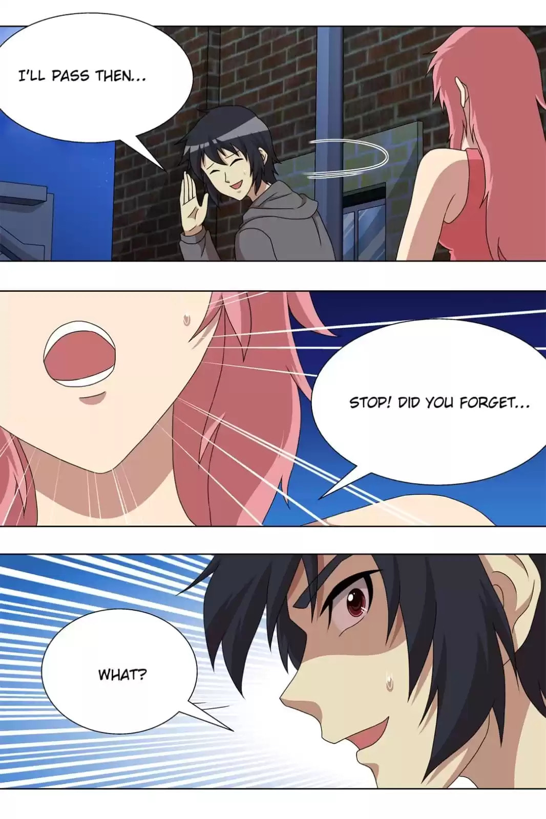 Schemer Chapter 76 page 12 - 