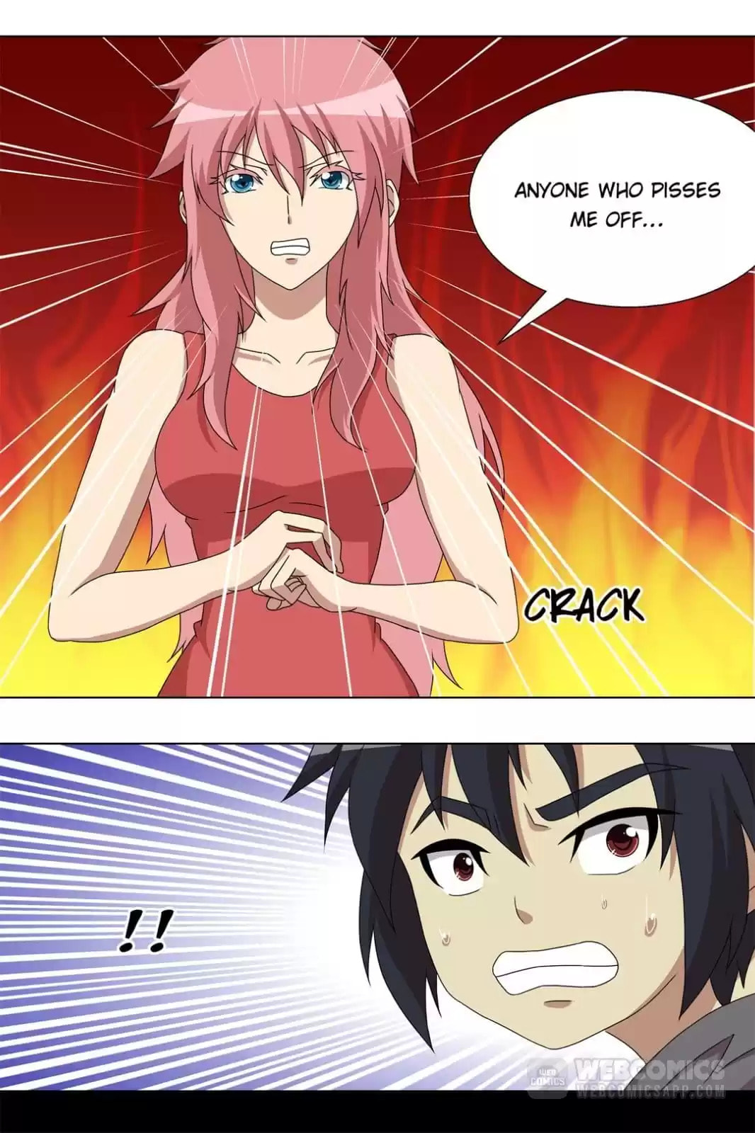 Schemer Chapter 76 page 13 - 