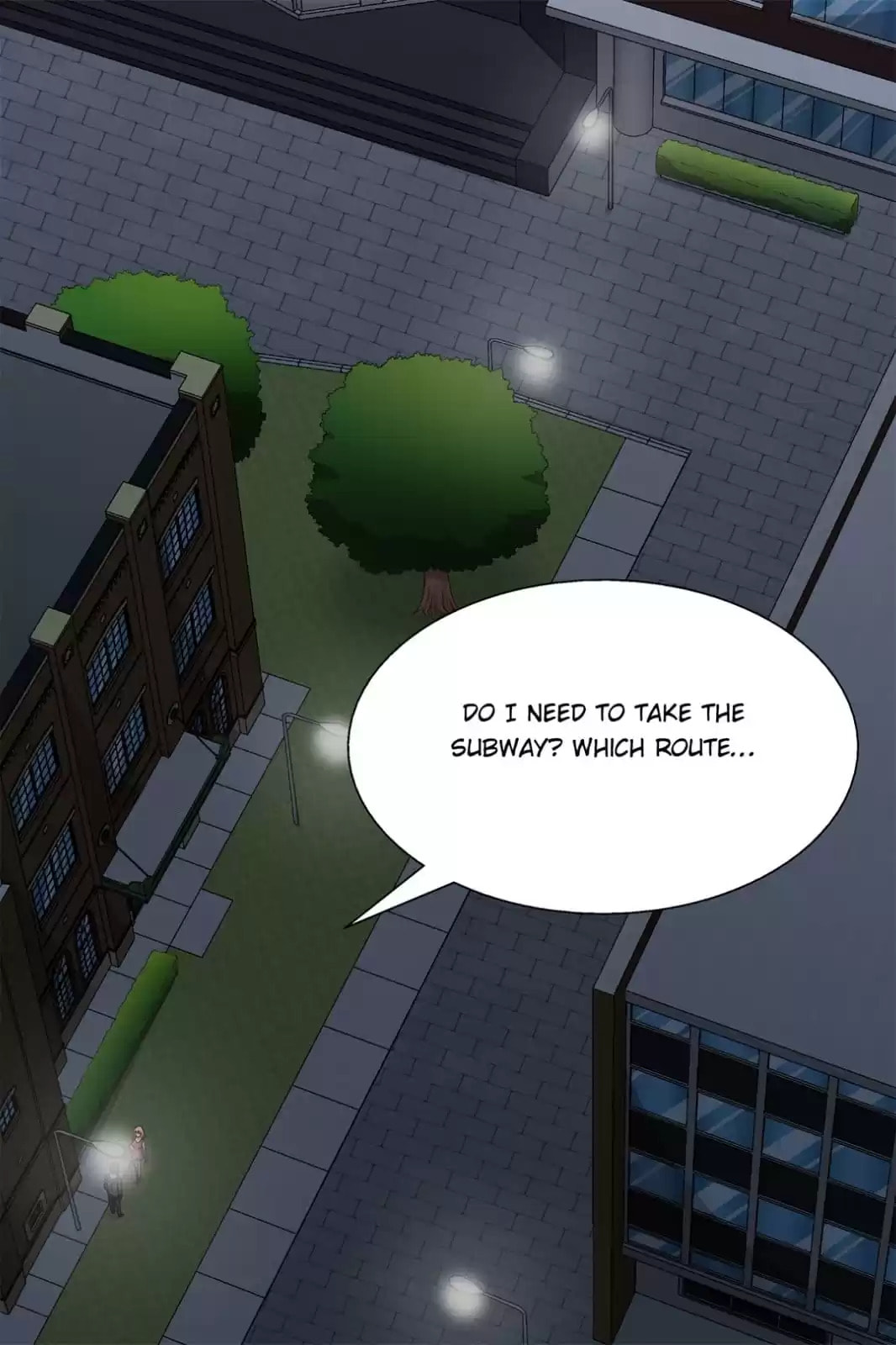 Schemer Chapter 76 page 15 - 