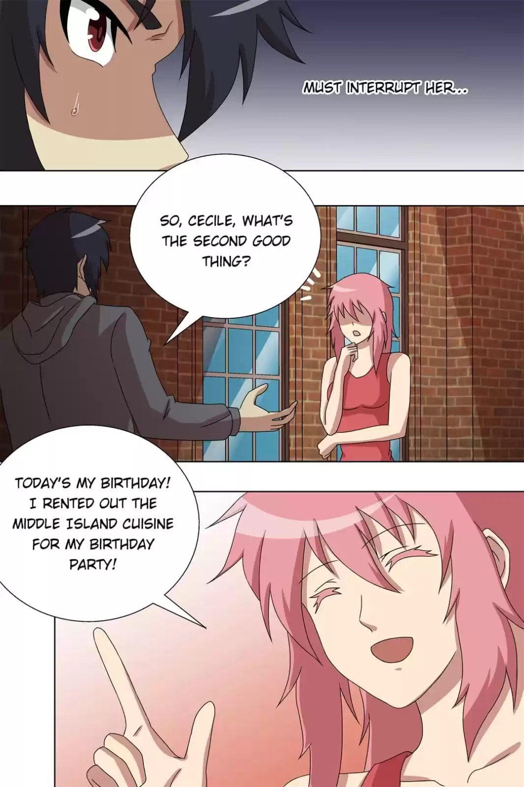 Schemer Chapter 76 page 10 - 