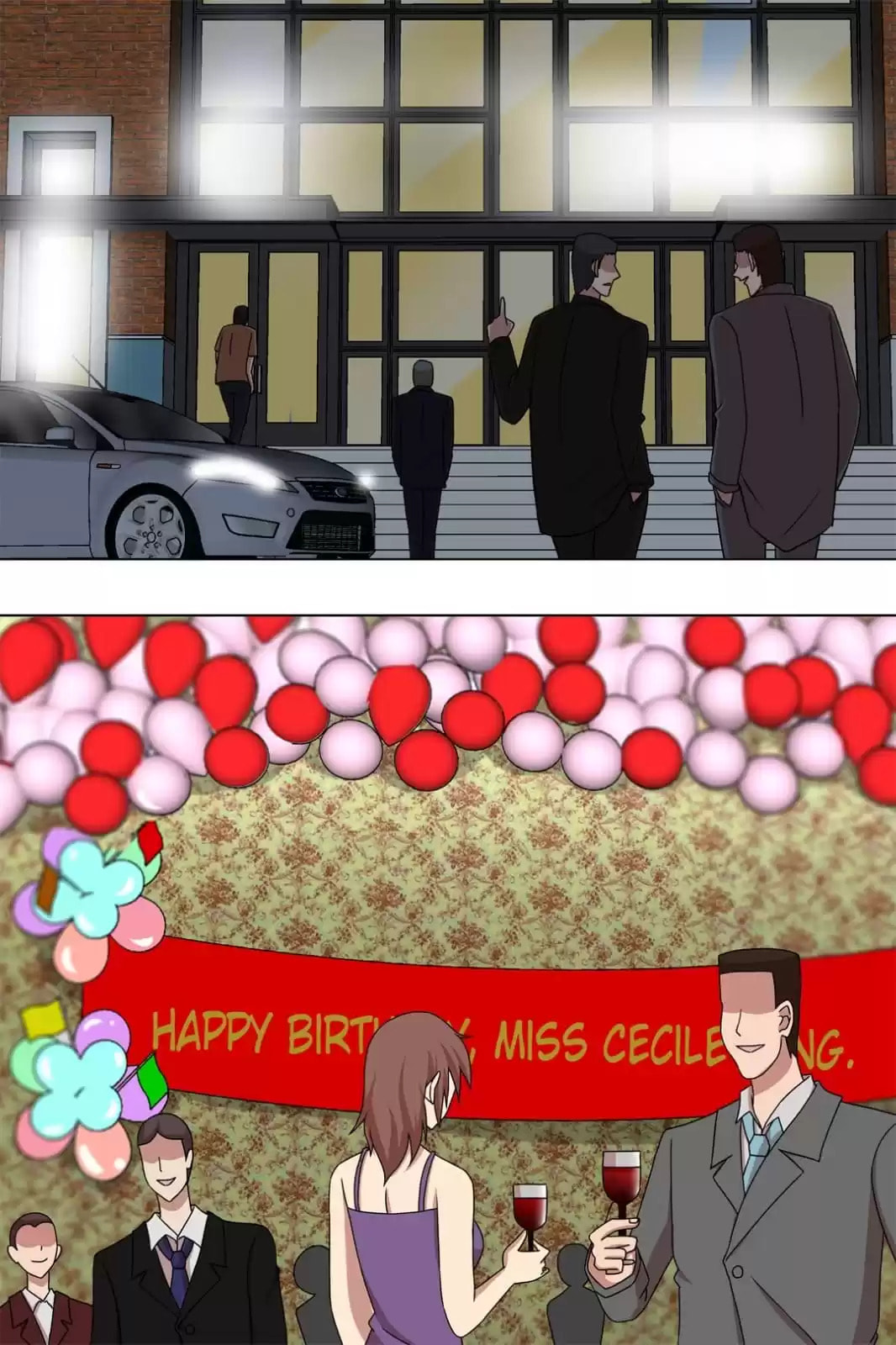Schemer Chapter 77 page 2 - 