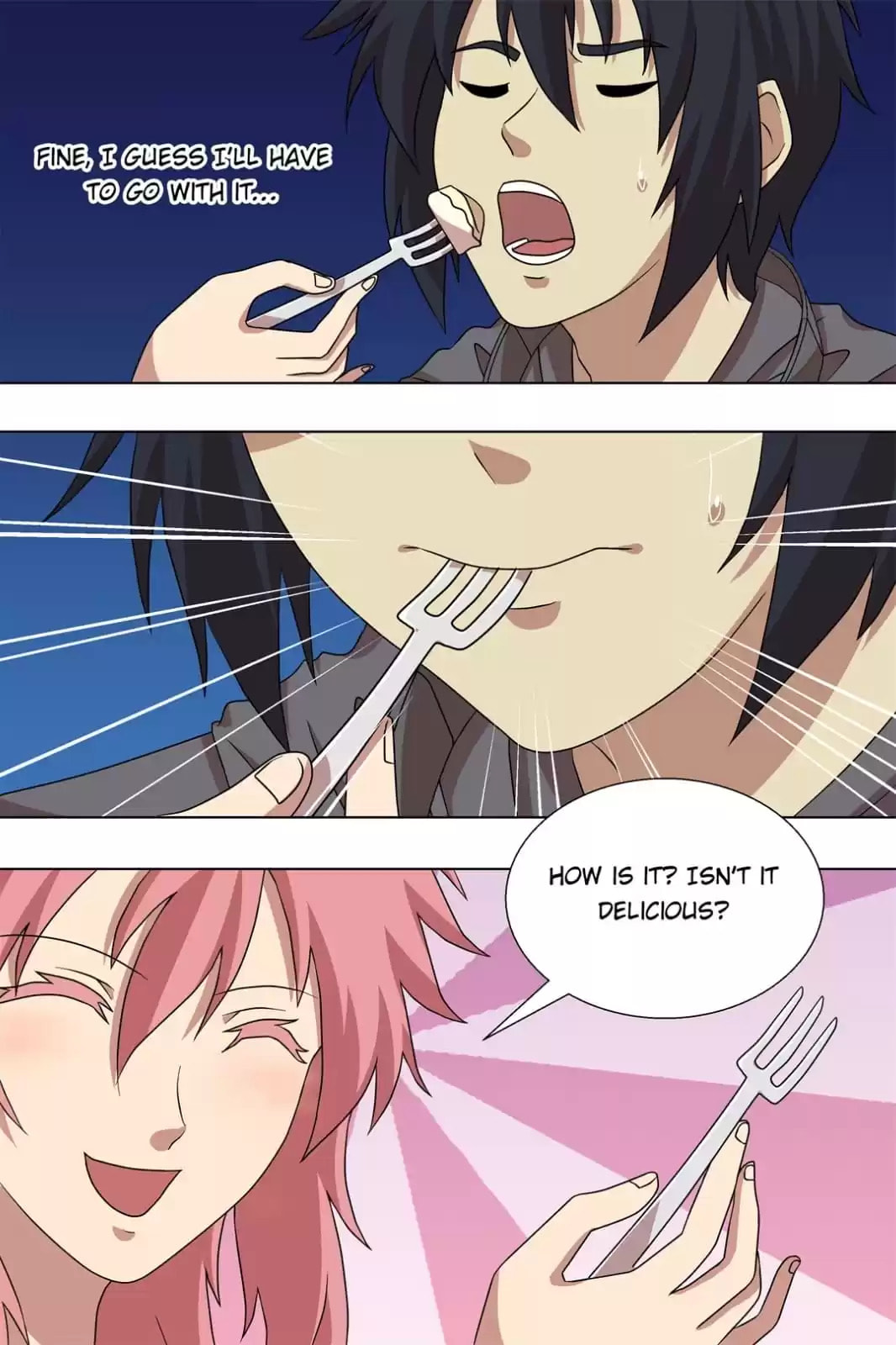 Schemer Chapter 77 page 11 - 