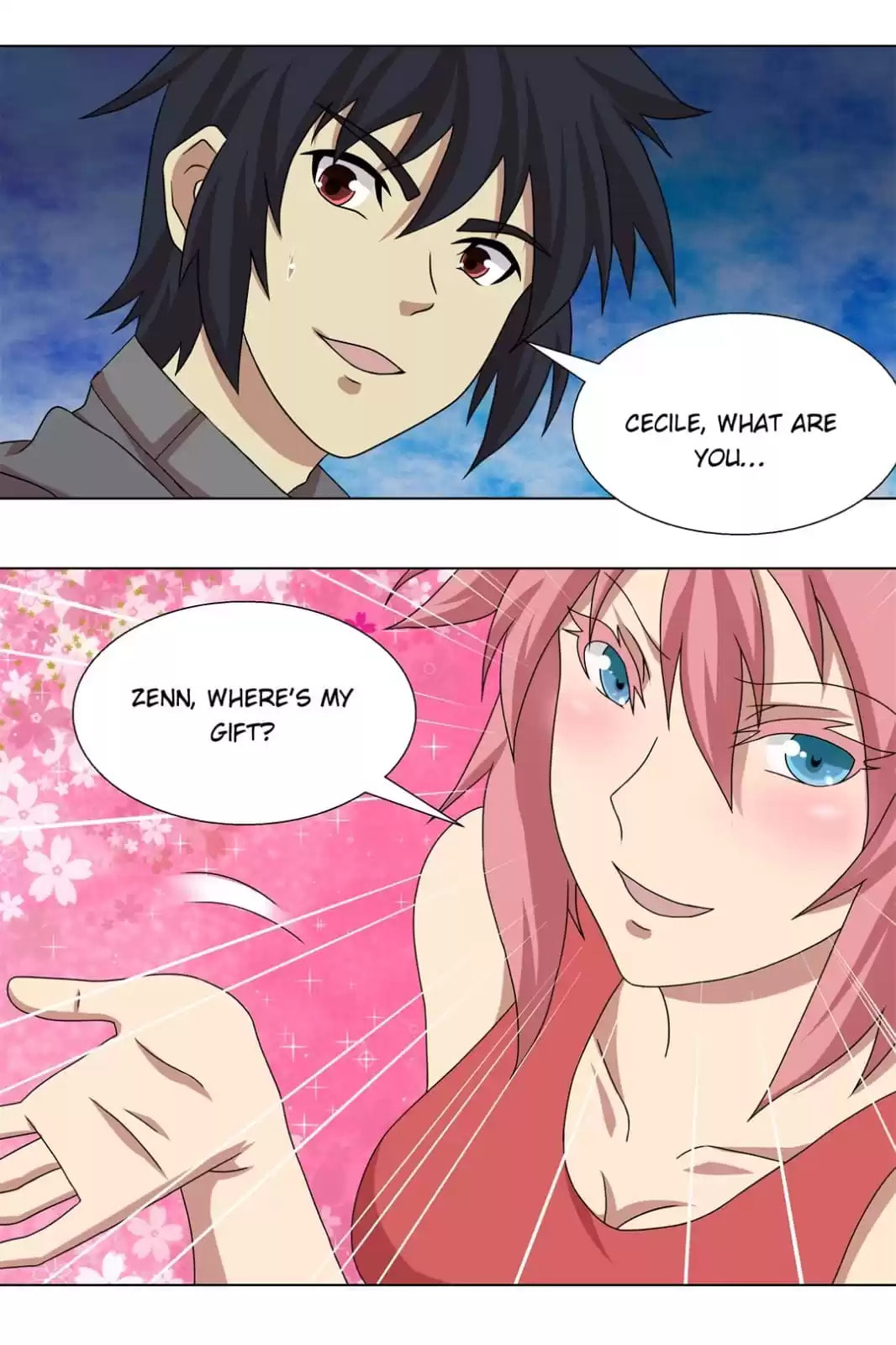 Schemer Chapter 77 page 14 - 