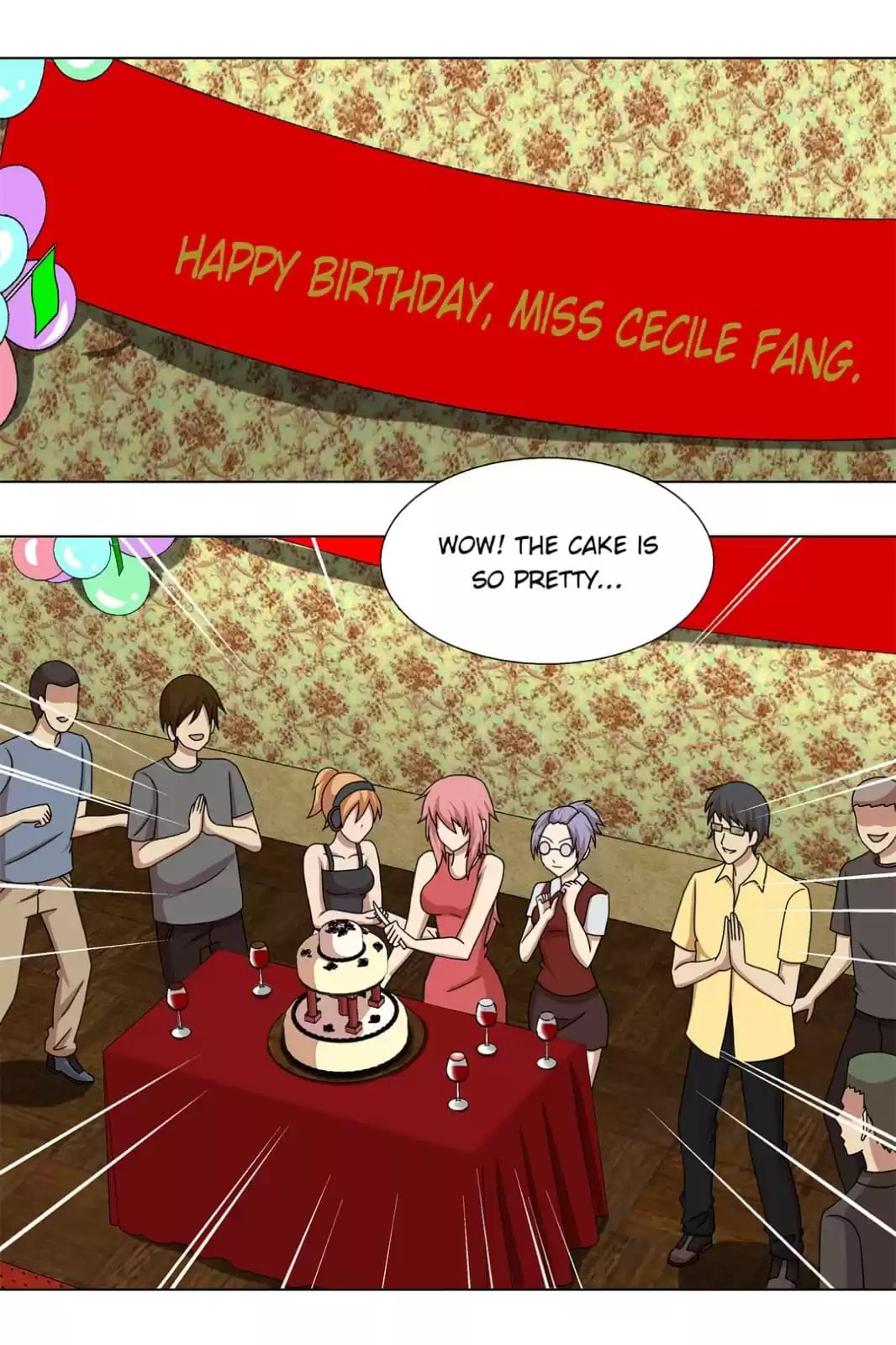 Schemer Chapter 77 page 3 - 