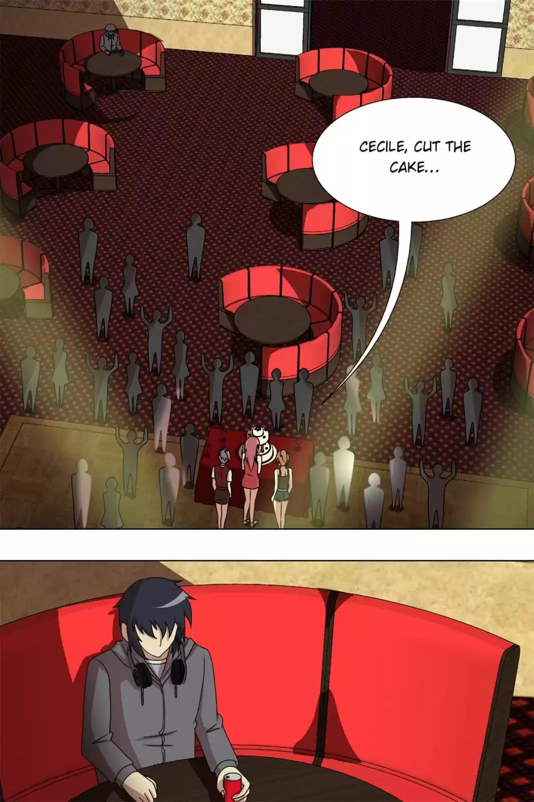 Schemer Chapter 77 page 4 - 