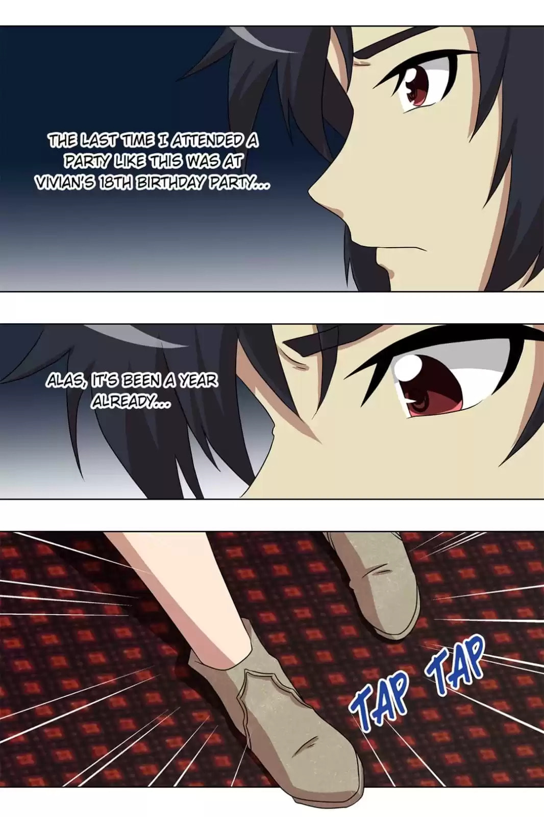 Schemer Chapter 77 page 6 - 