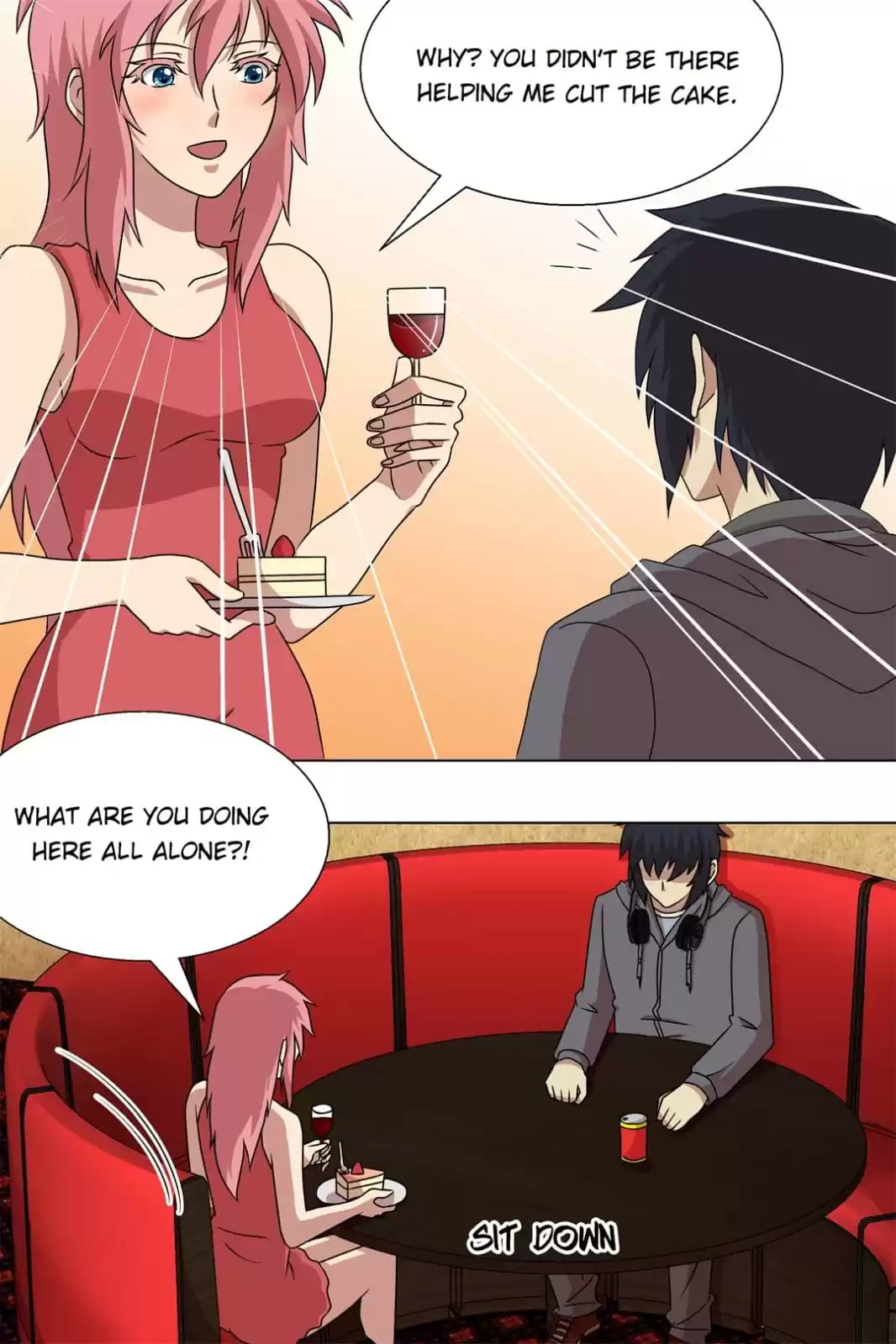 Schemer Chapter 77 page 7 - 