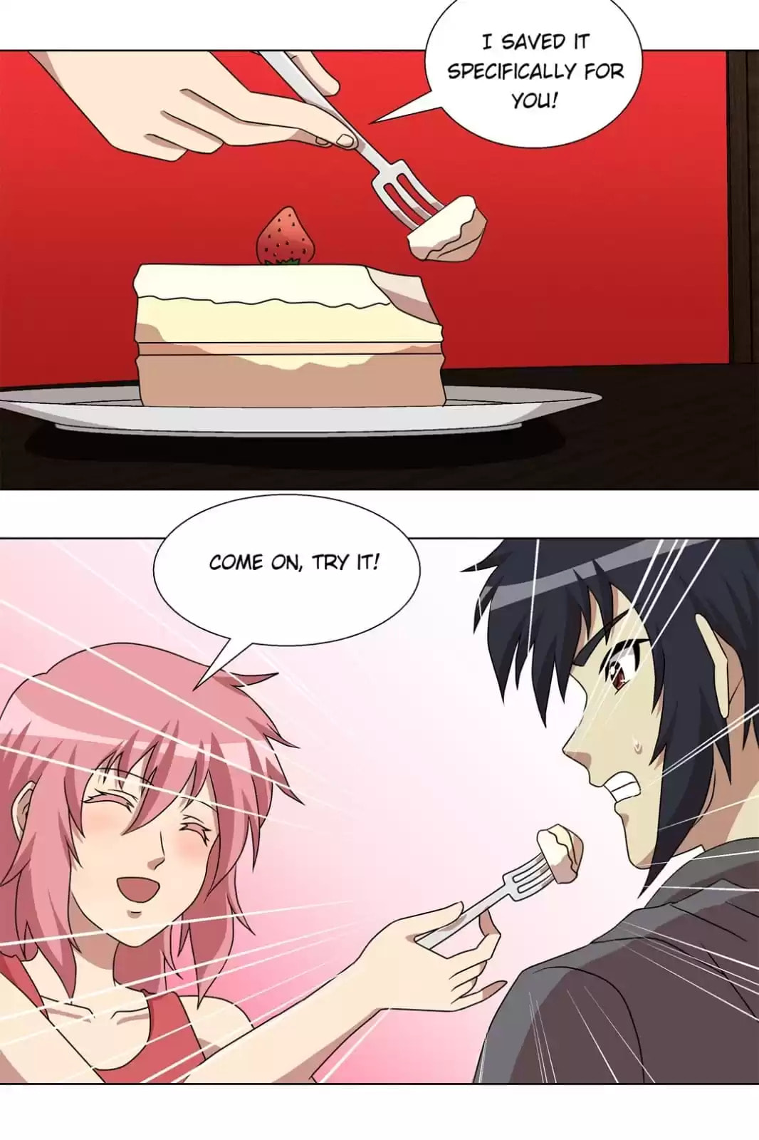 Schemer Chapter 77 page 8 - 