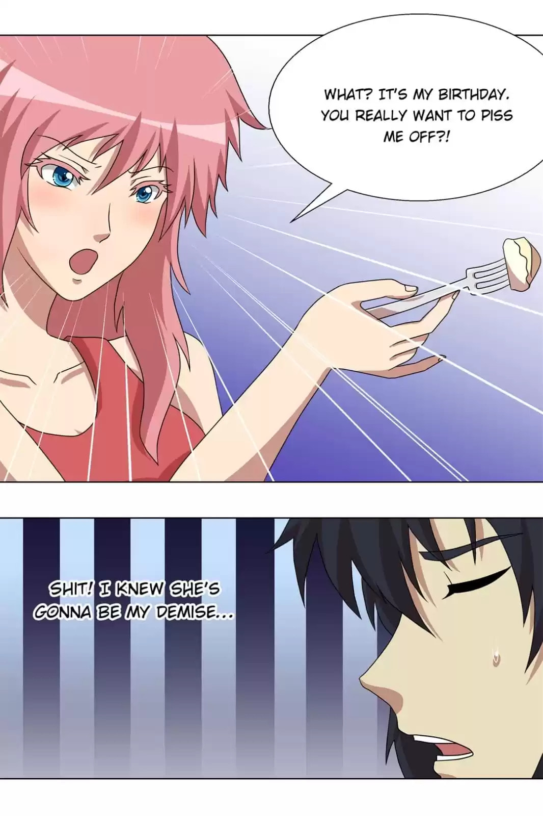 Schemer Chapter 77 page 10 - 