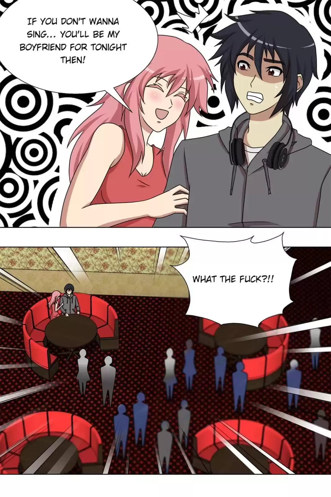 Schemer Chapter 78 page 3 - 
