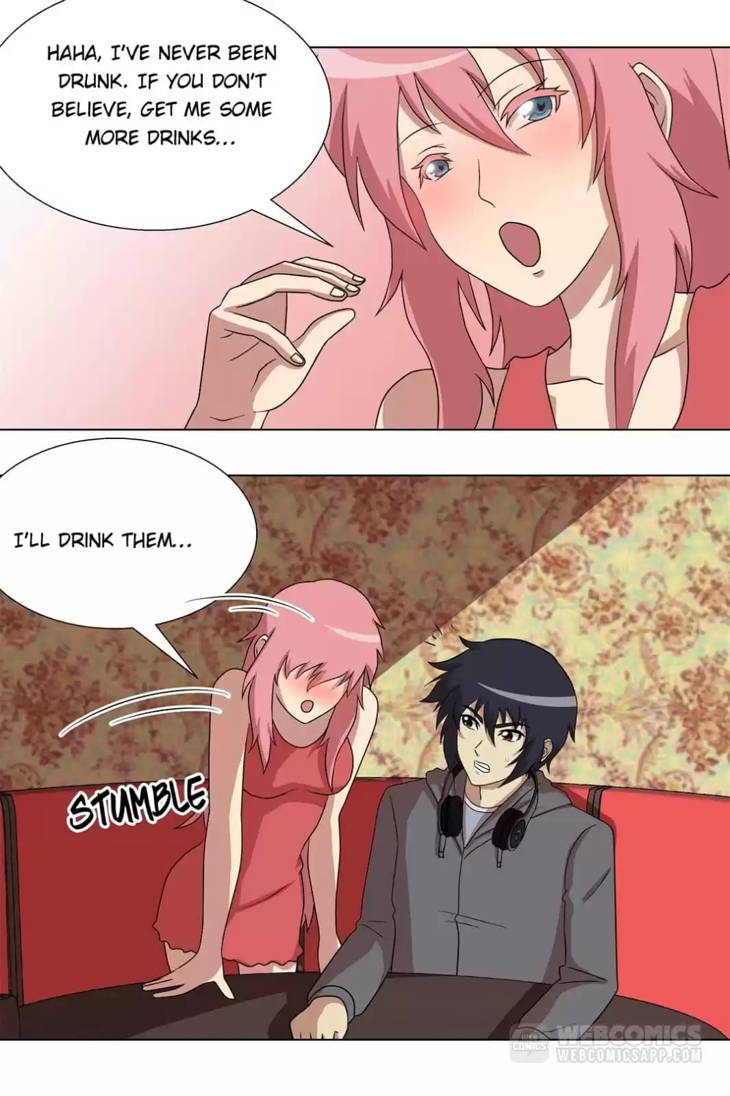 Schemer Chapter 78 page 5 - 