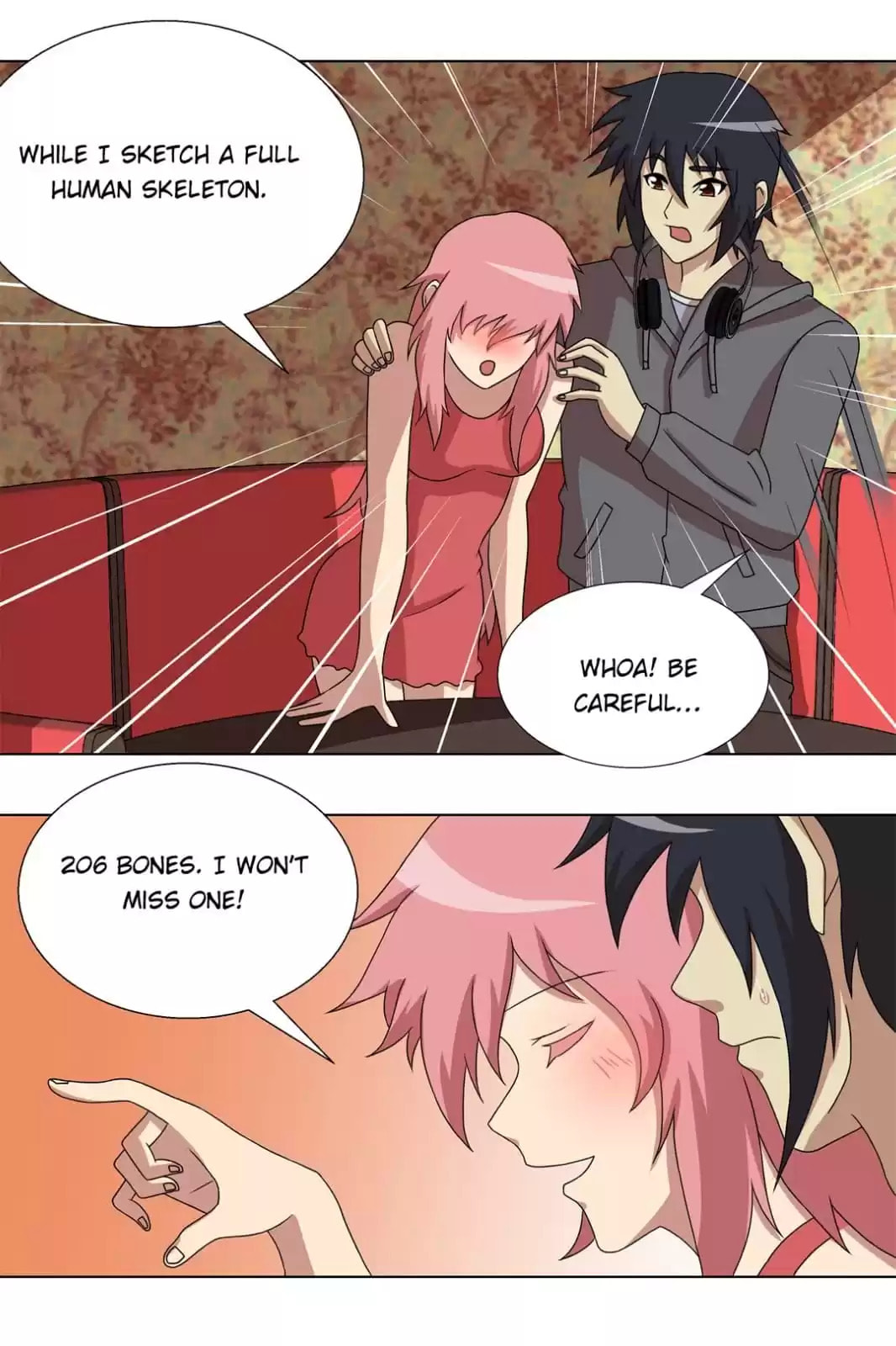 Schemer Chapter 78 page 6 - 