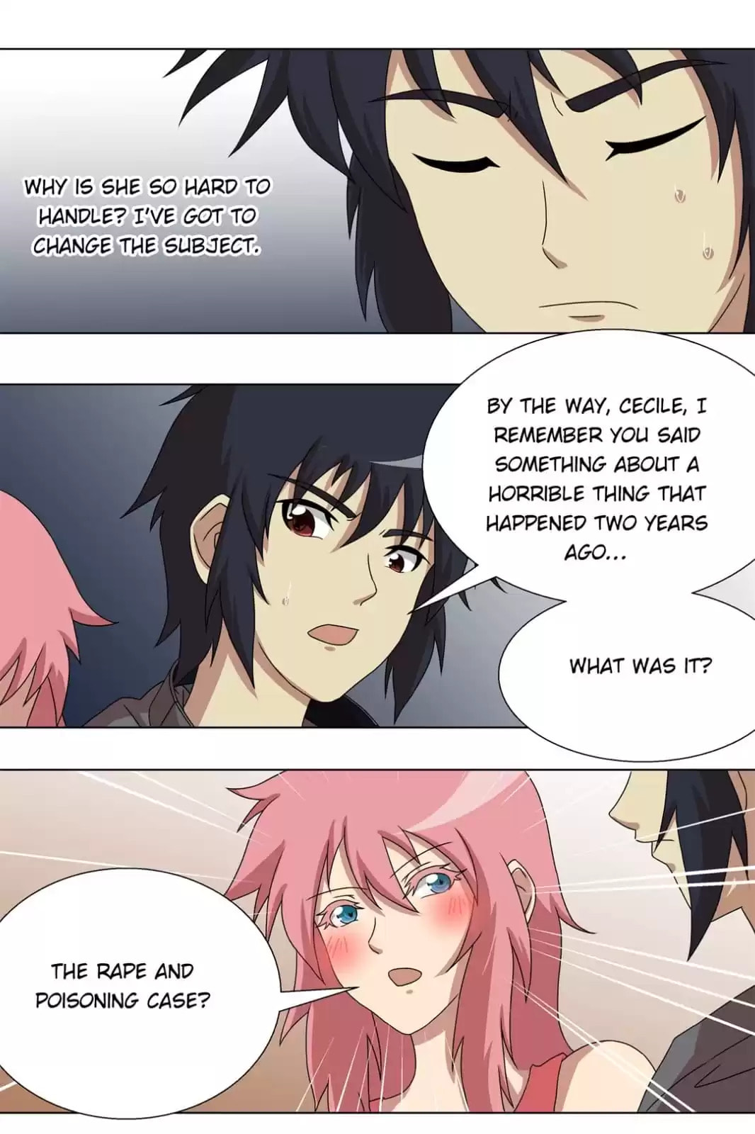 Schemer Chapter 78 page 7 - 