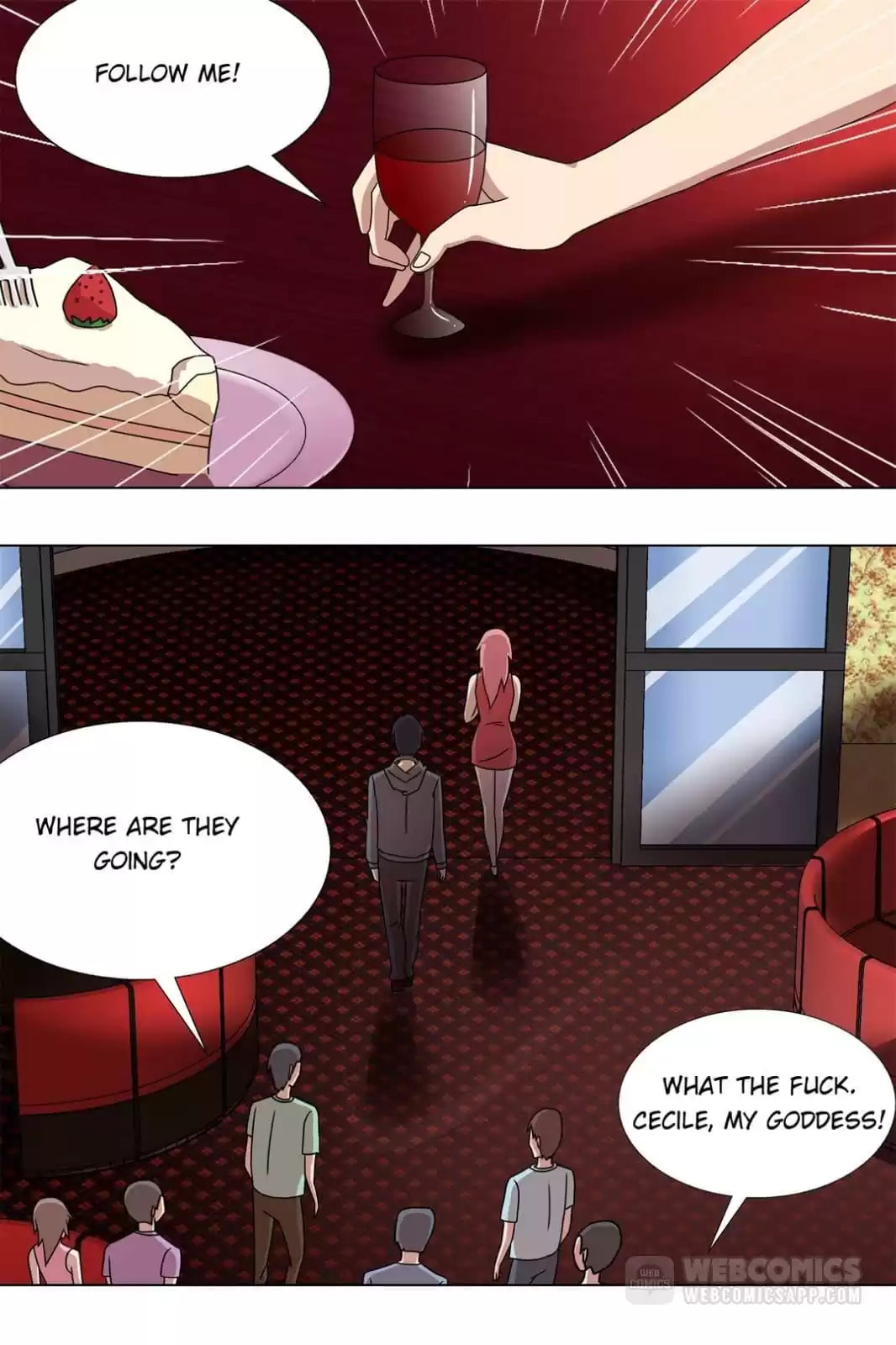 Schemer Chapter 78 page 9 - 
