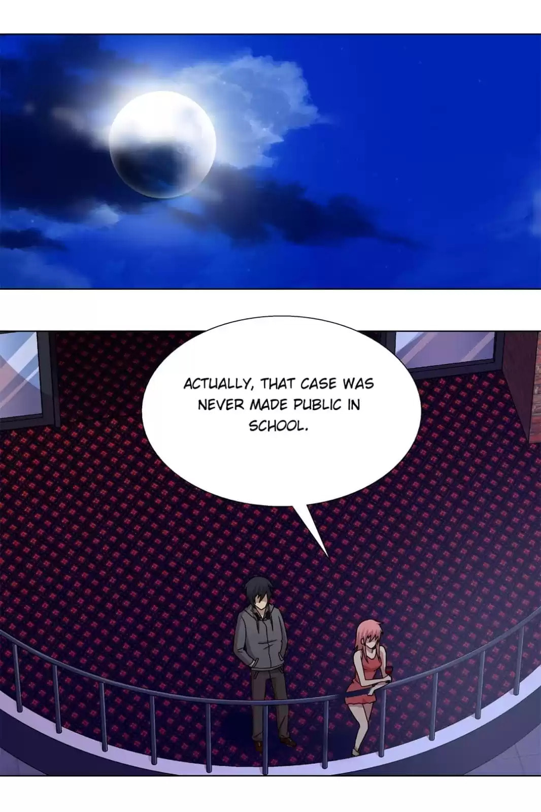 Schemer Chapter 78 page 10 - 