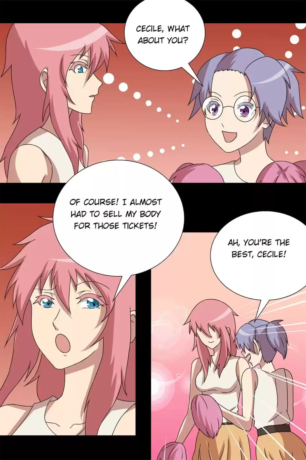 Schemer Chapter 79 page 3 - 