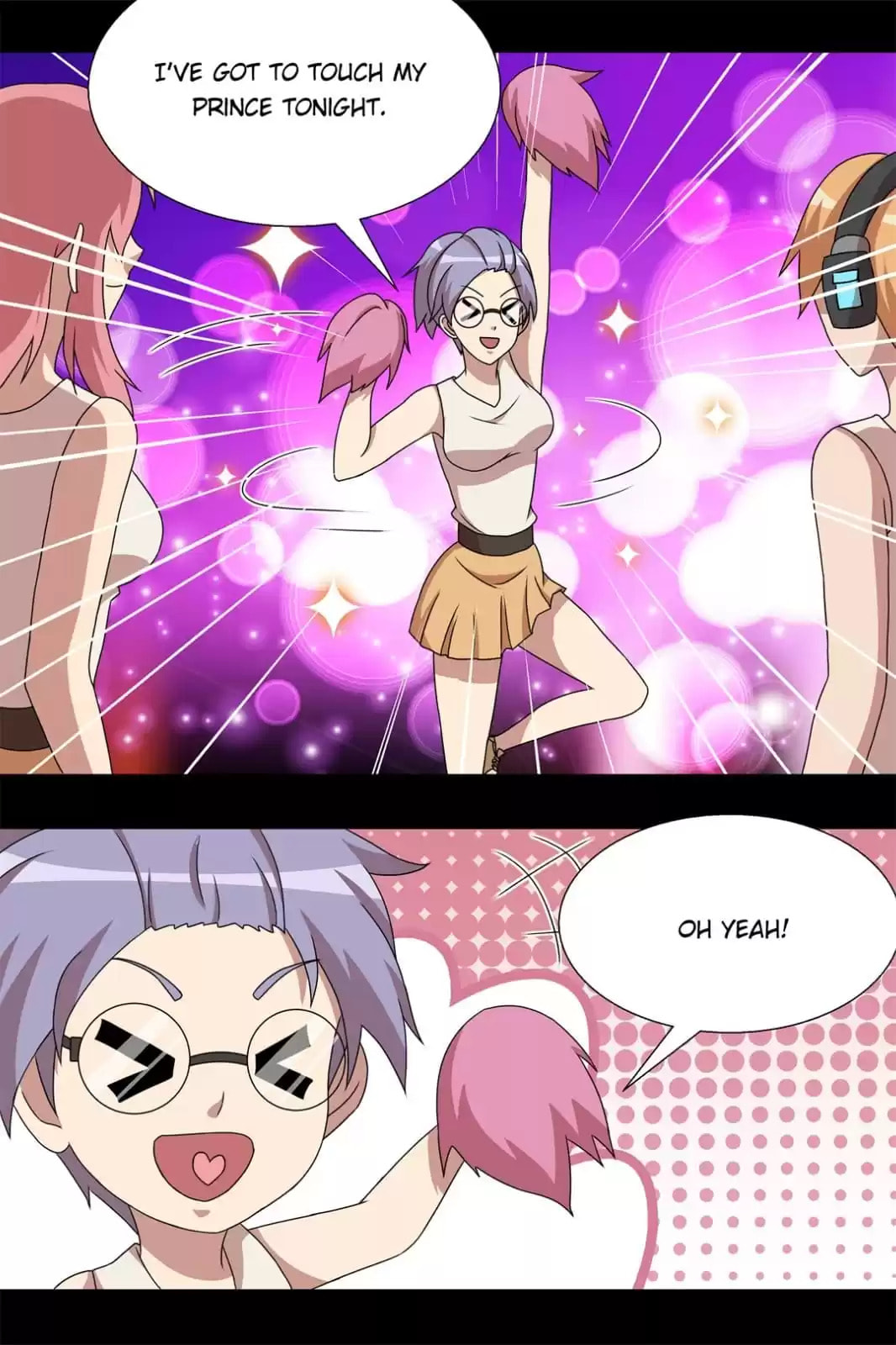 Schemer Chapter 79 page 4 - 