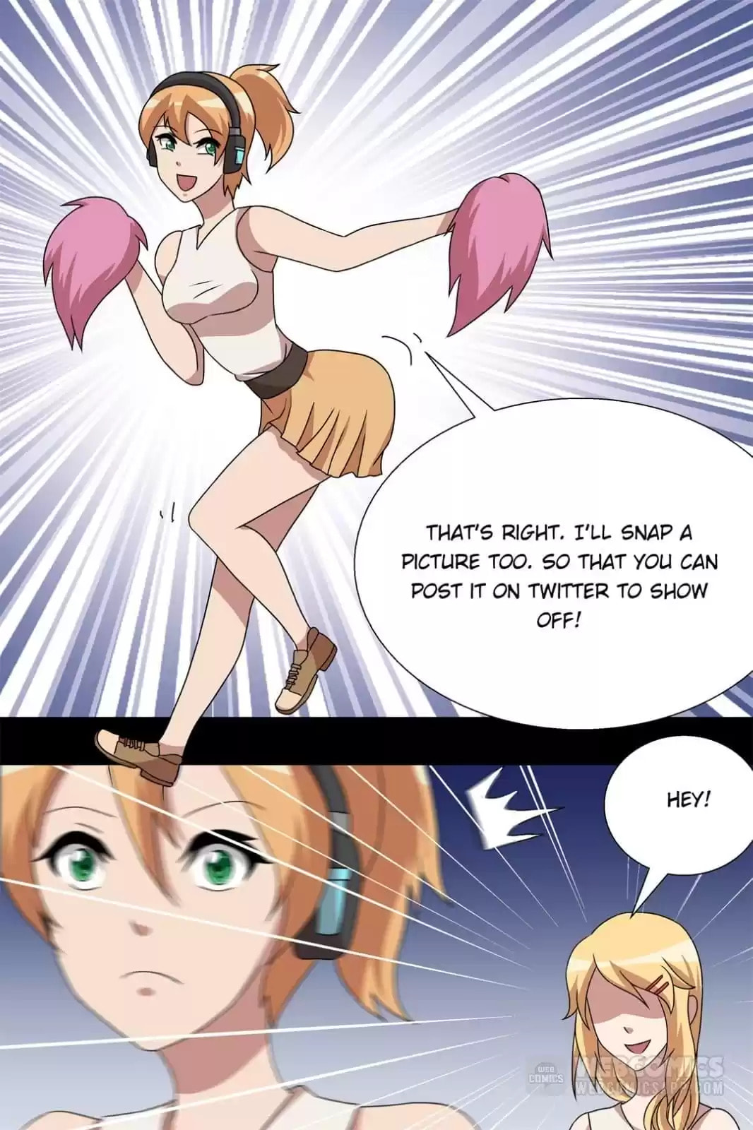 Schemer Chapter 79 page 5 - 