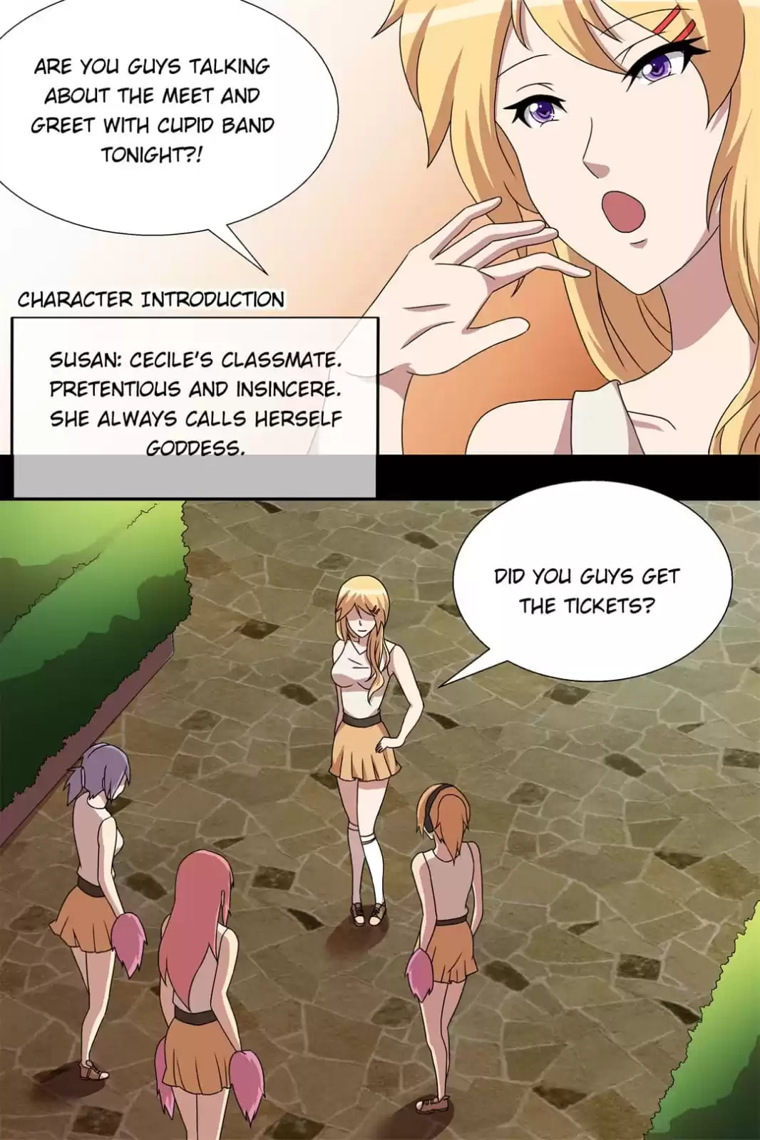 Schemer Chapter 79 page 6 - 