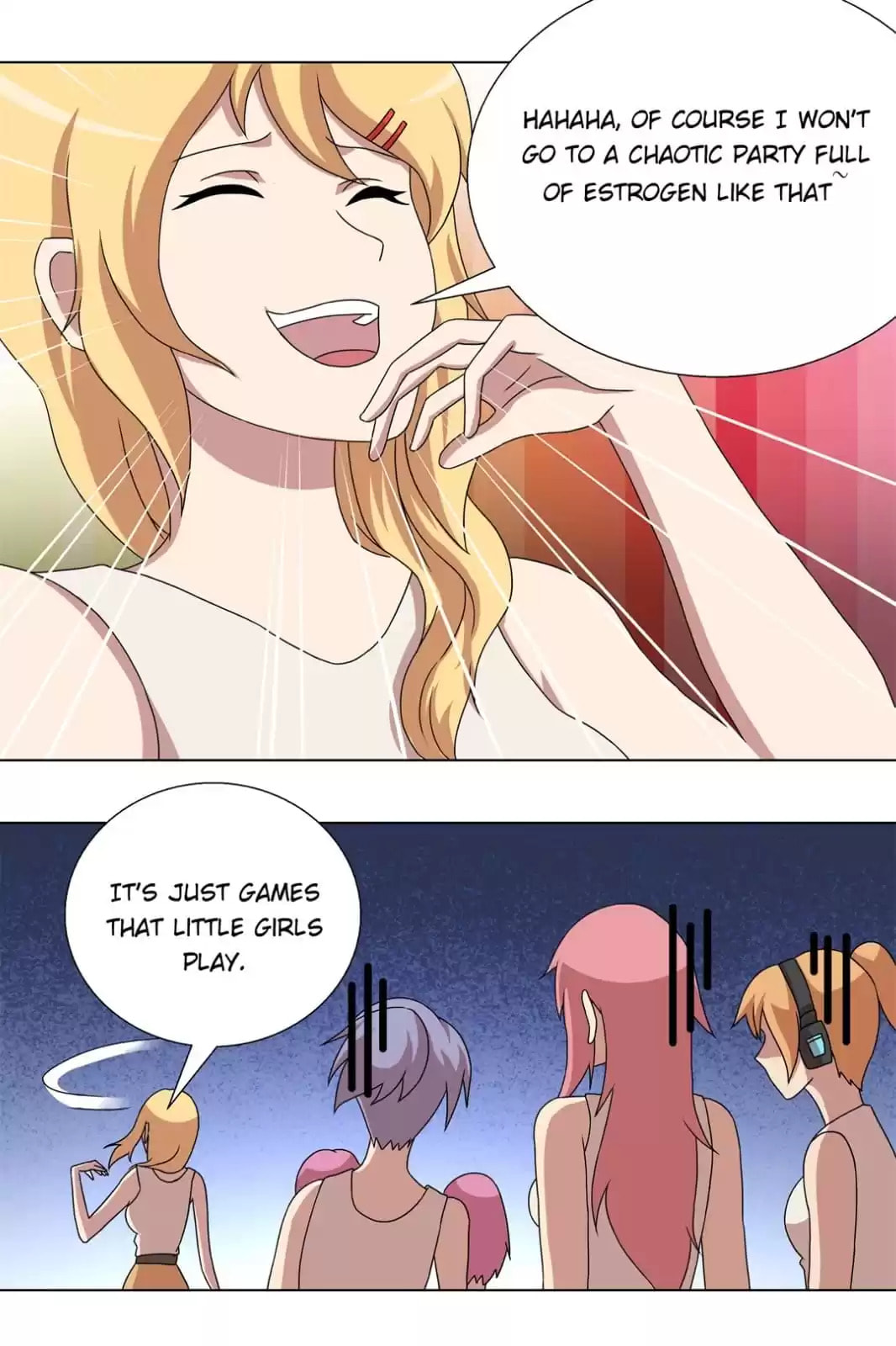 Schemer Chapter 79 page 8 - 
