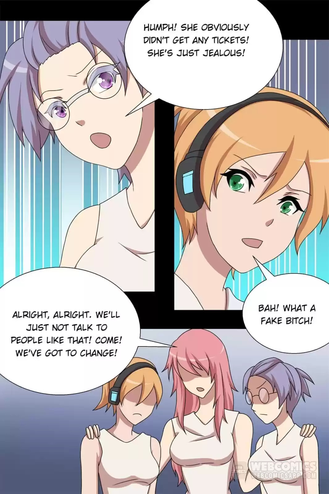 Schemer Chapter 79 page 9 - 