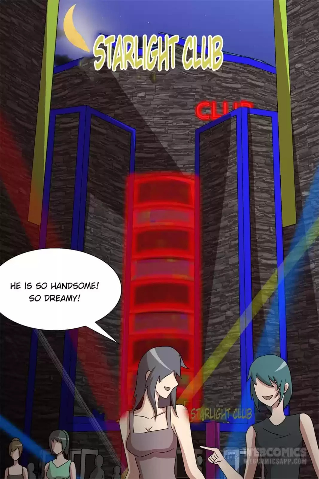 Schemer Chapter 80 page 1 - 