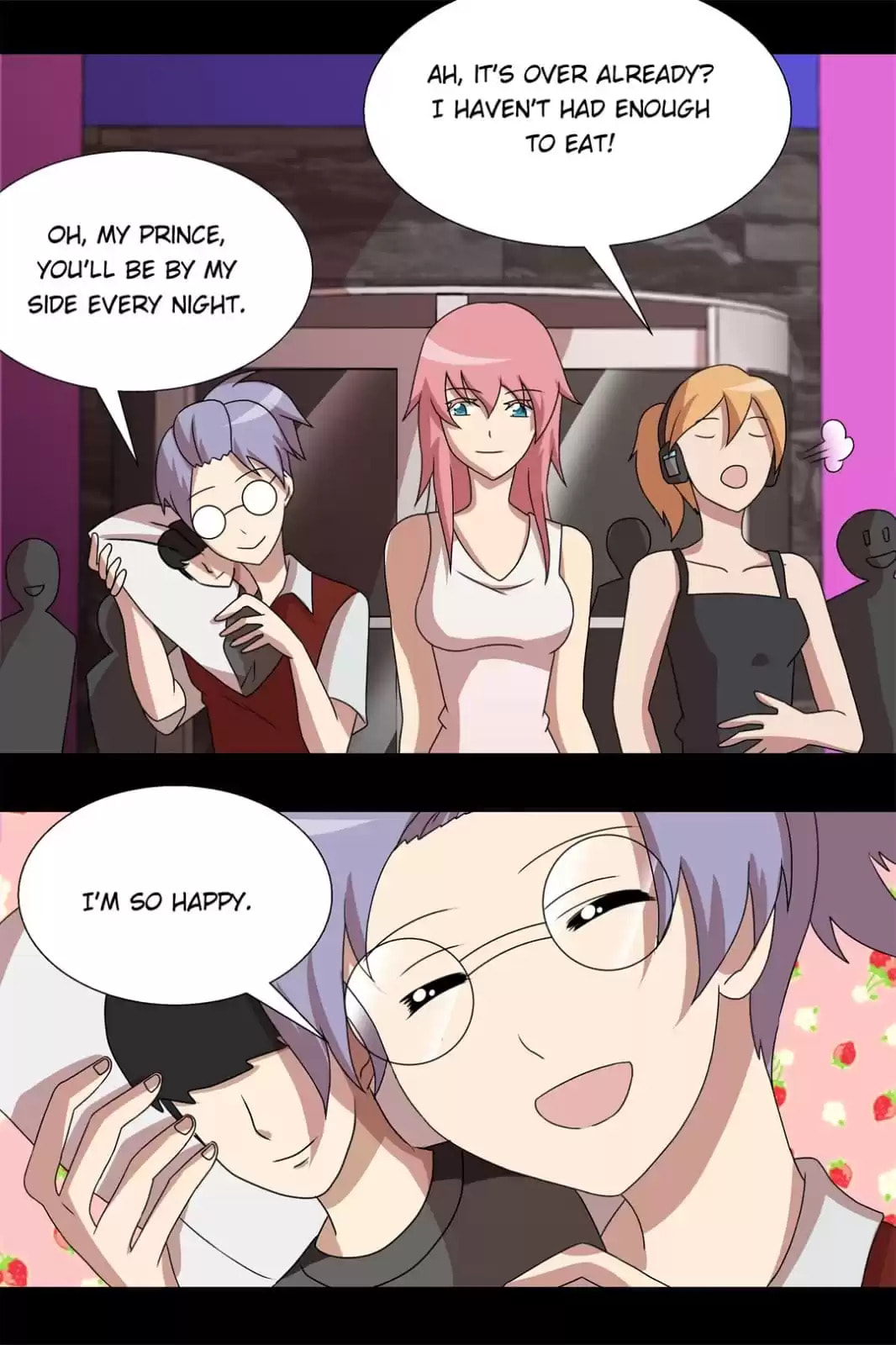 Schemer Chapter 80 page 2 - 