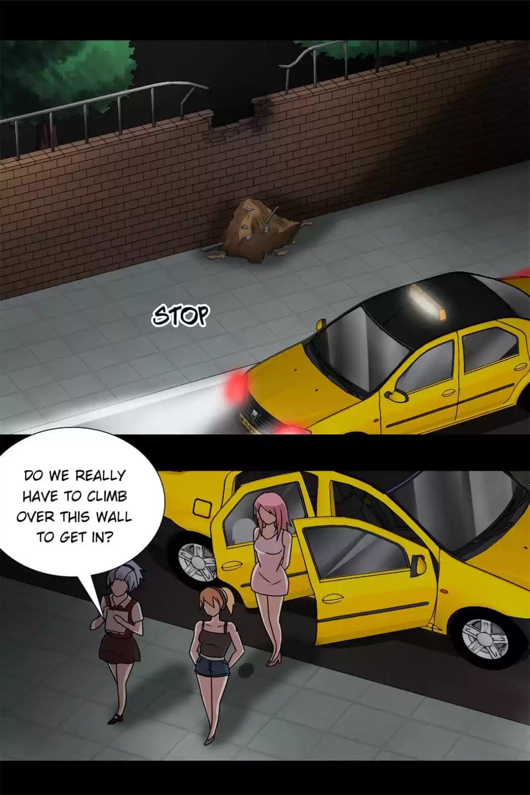 Schemer Chapter 80 page 11 - 