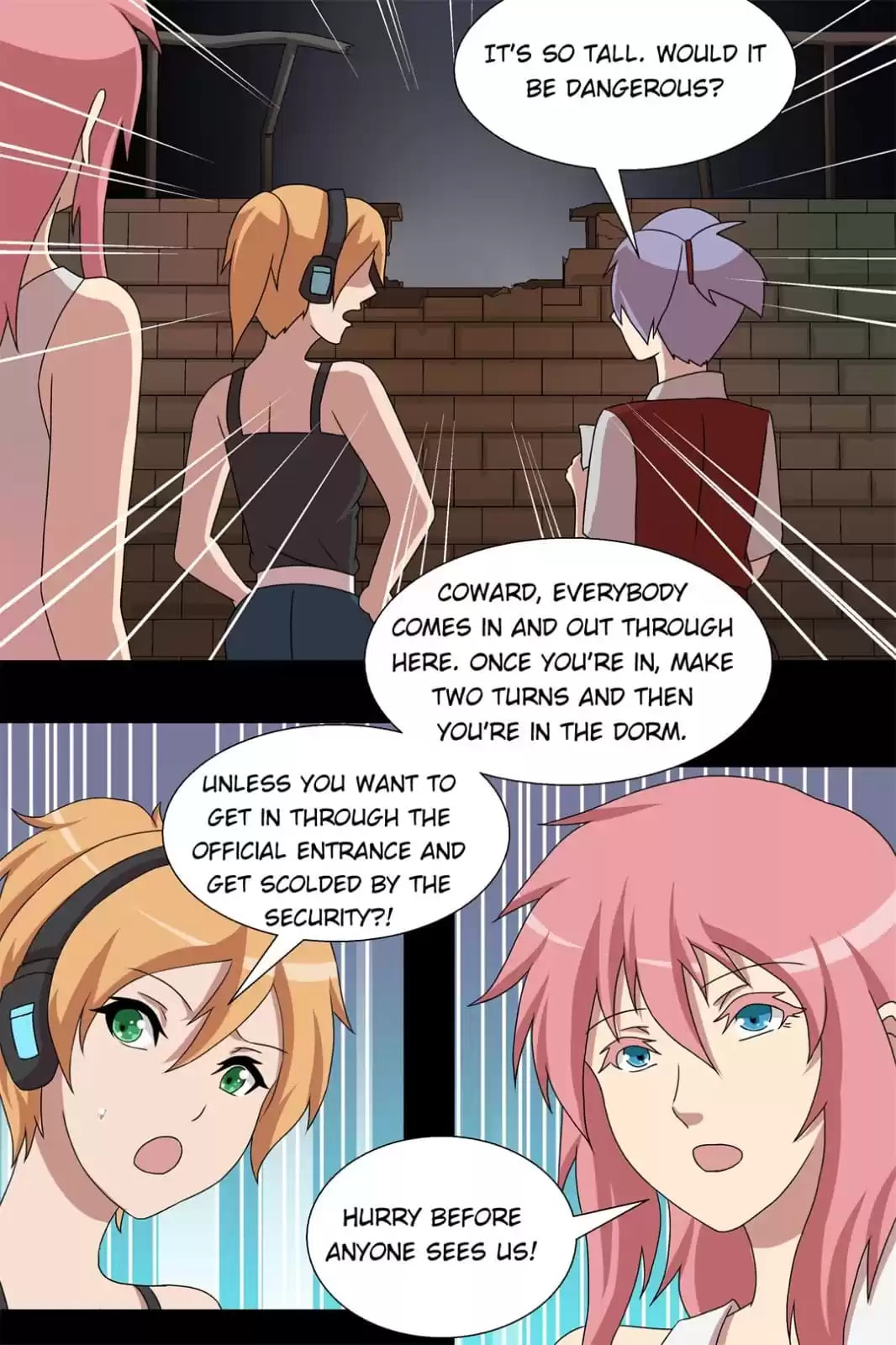 Schemer Chapter 80 page 12 - 