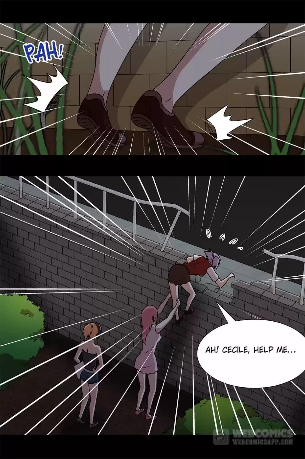 Schemer Chapter 80 page 13 - 