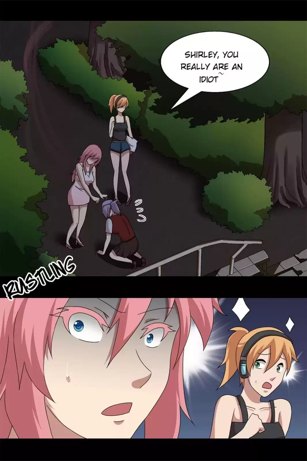 Schemer Chapter 80 page 14 - 