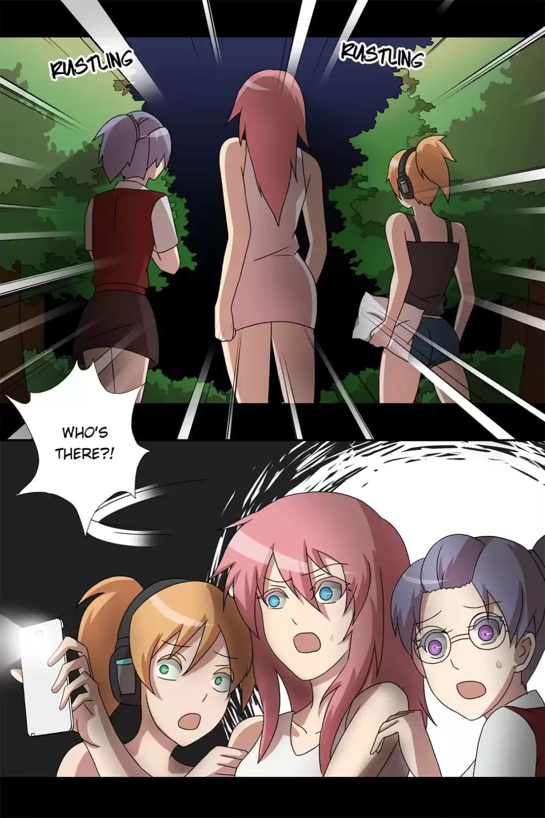 Schemer Chapter 80 page 15 - 