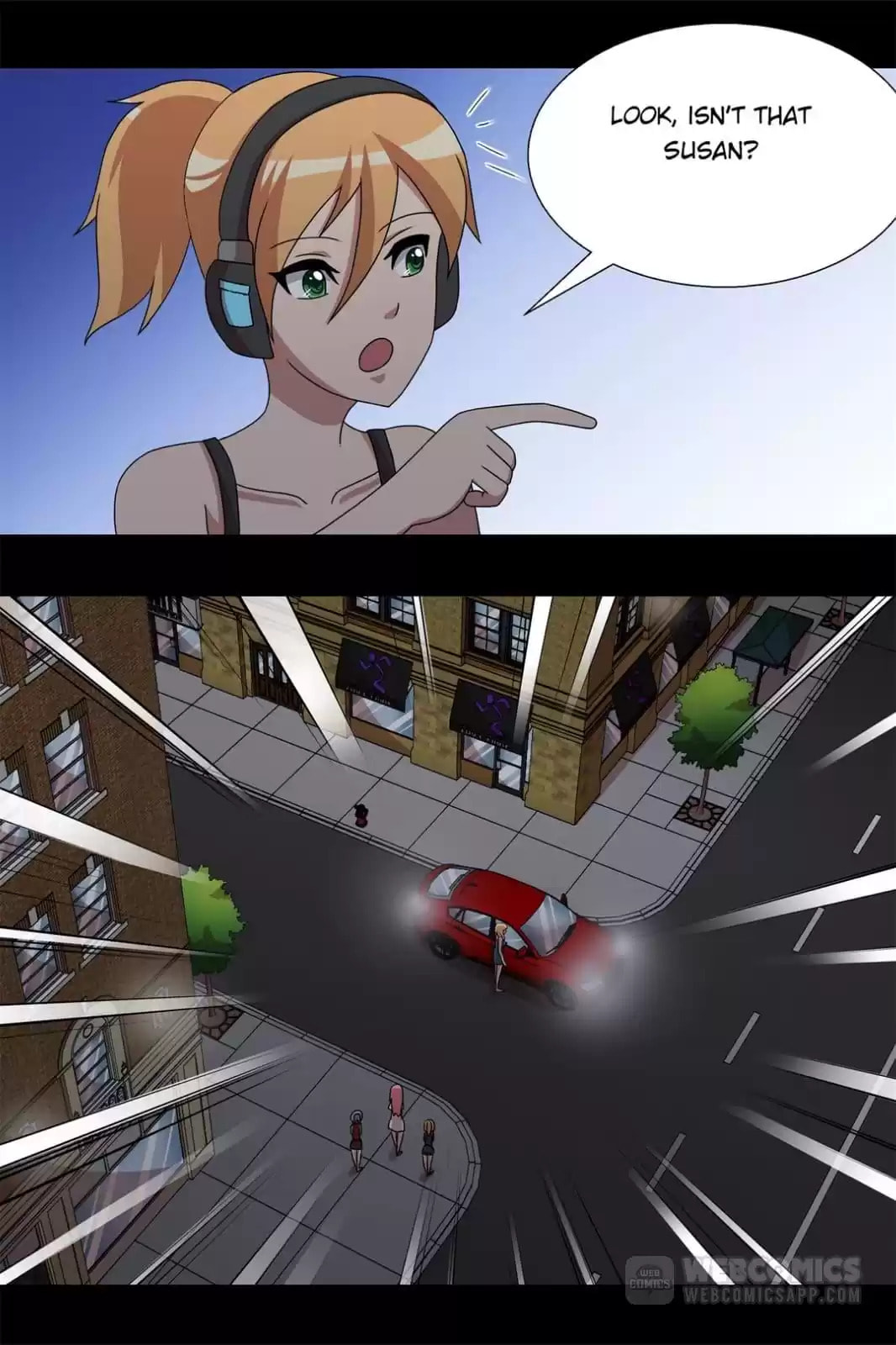 Schemer Chapter 80 page 5 - 