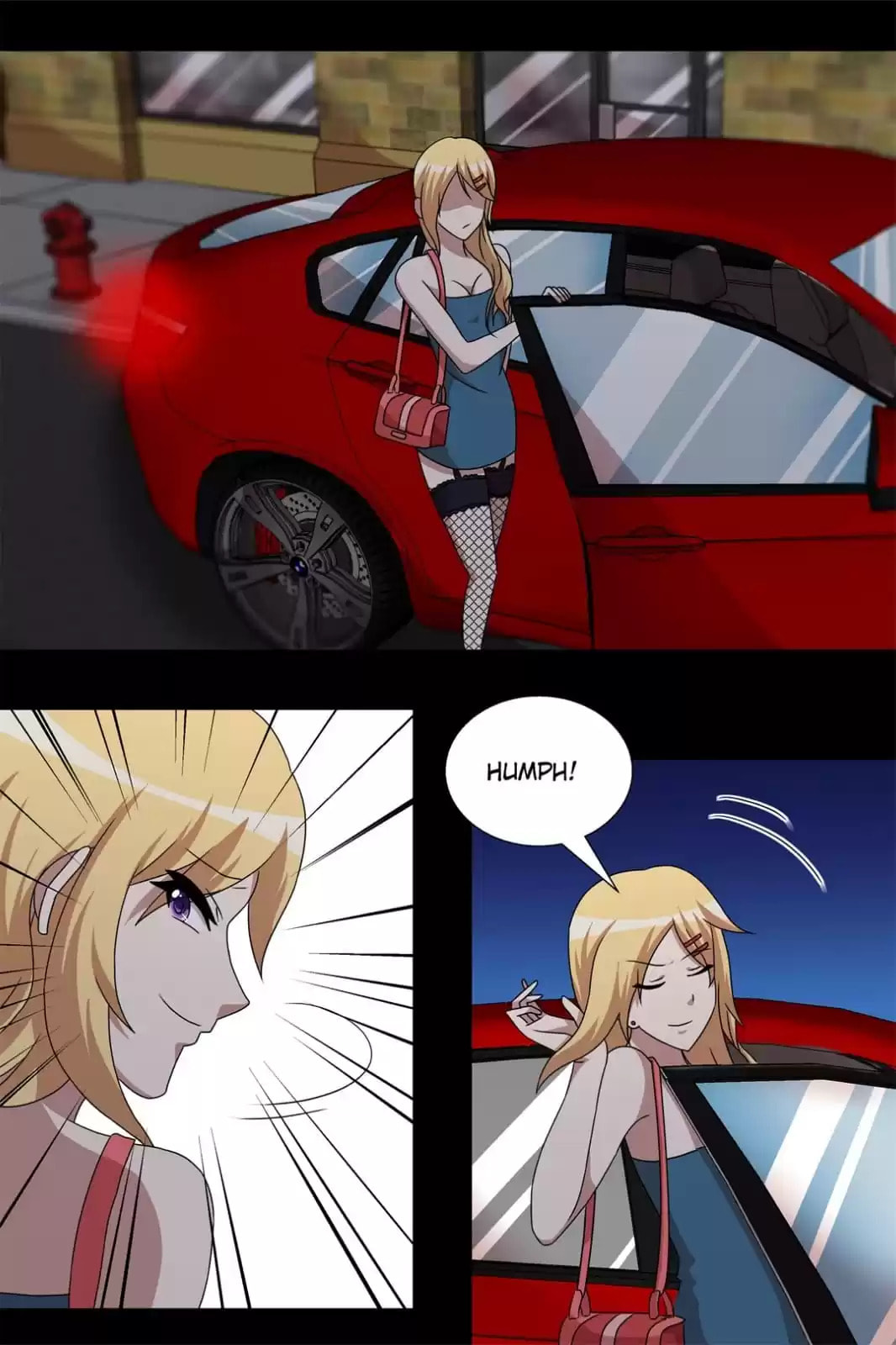 Schemer Chapter 80 page 6 - 
