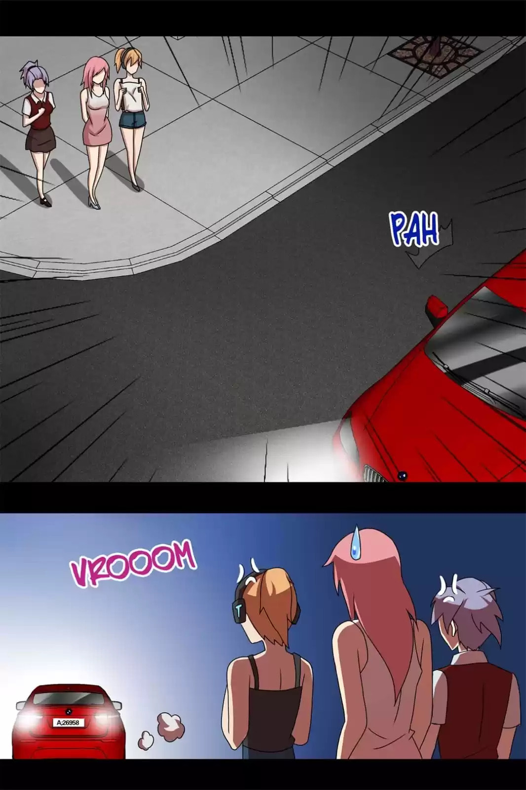 Schemer Chapter 80 page 7 - 