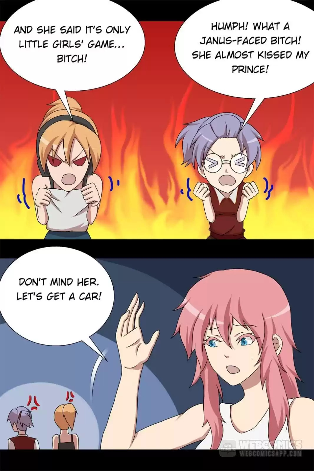 Schemer Chapter 80 page 9 - 