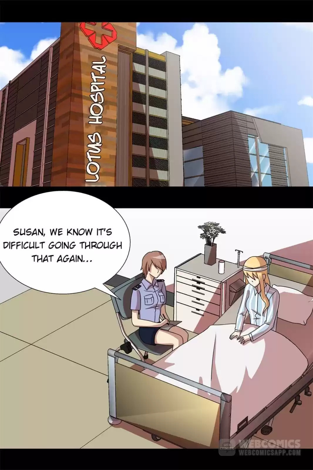 Schemer Chapter 81 page 1 - 