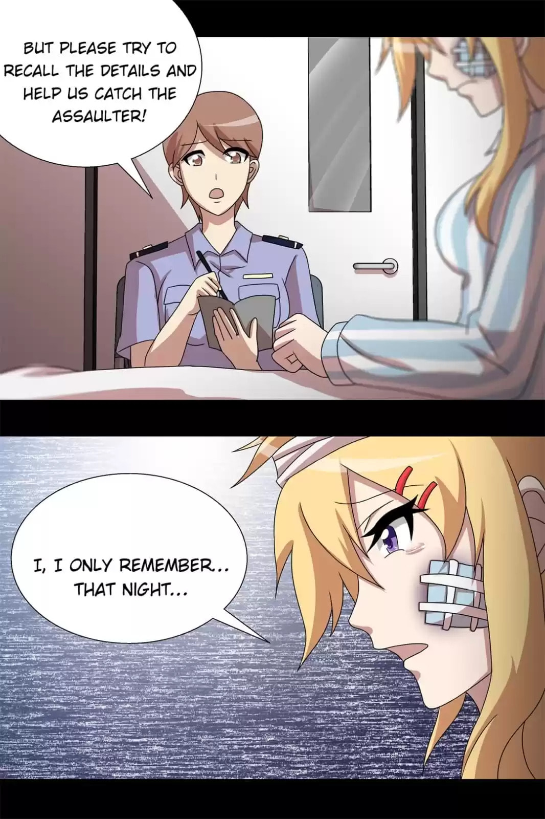 Schemer Chapter 81 page 2 - 