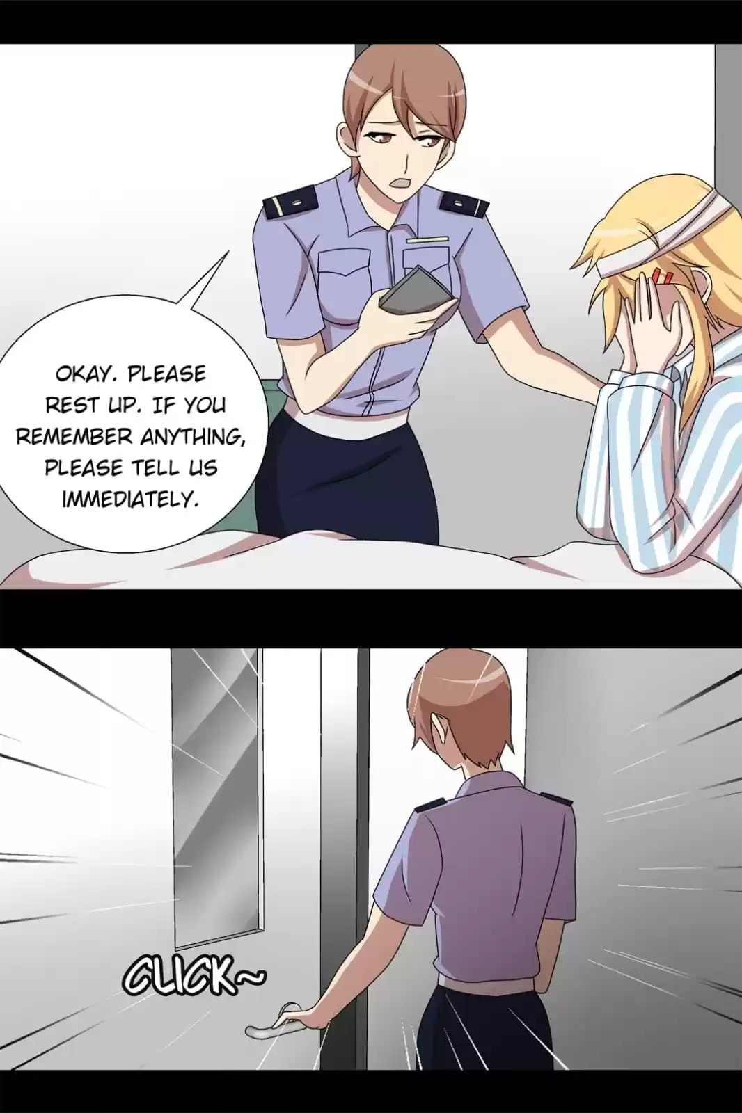 Schemer Chapter 81 page 12 - 