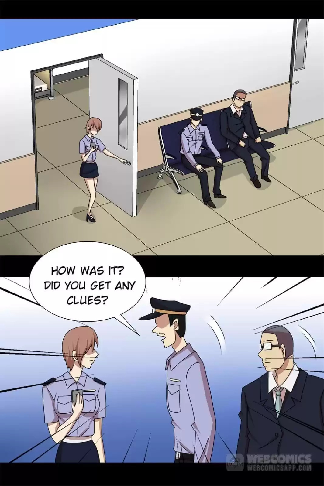Schemer Chapter 81 page 13 - 