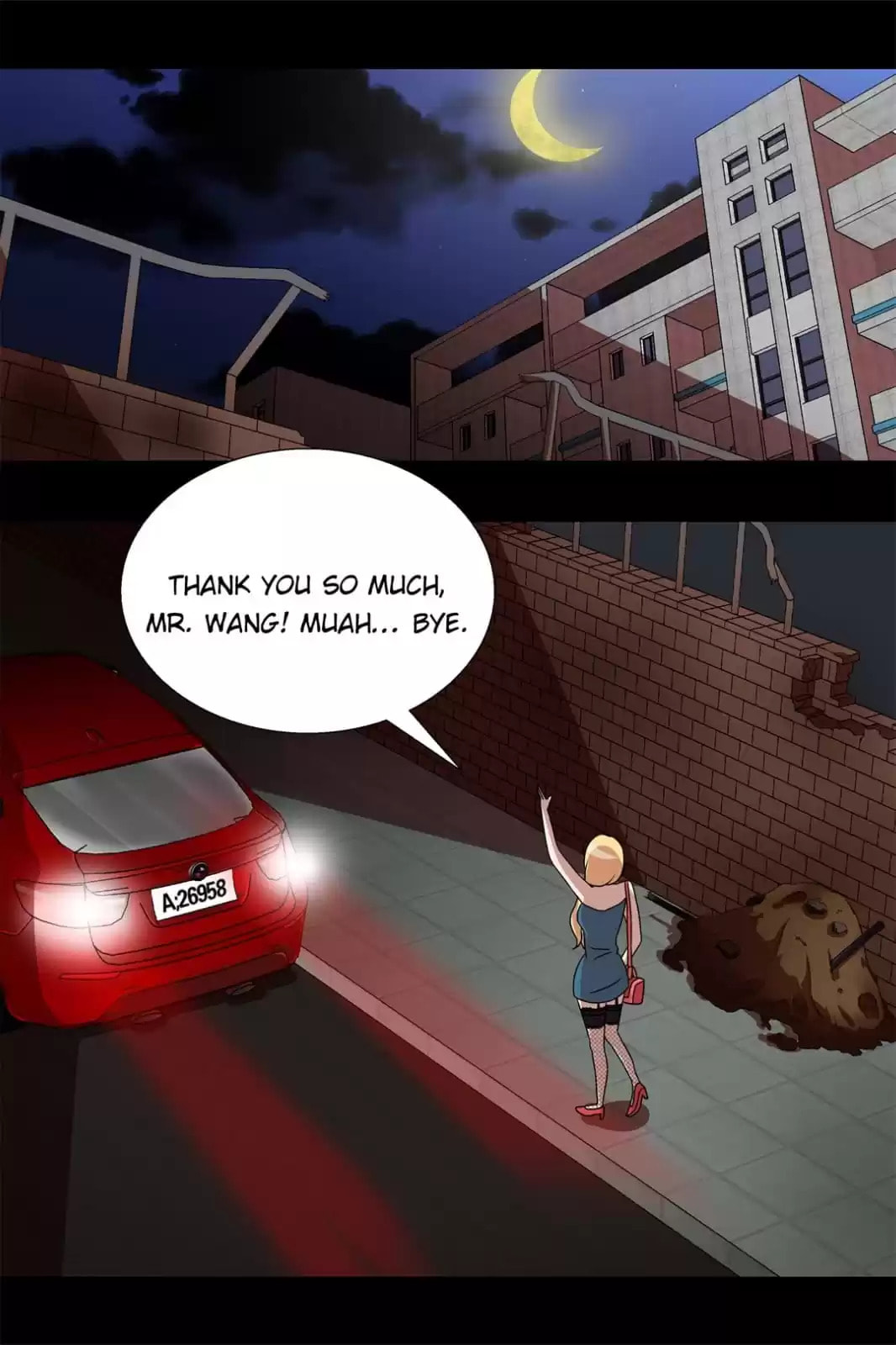 Schemer Chapter 81 page 3 - 