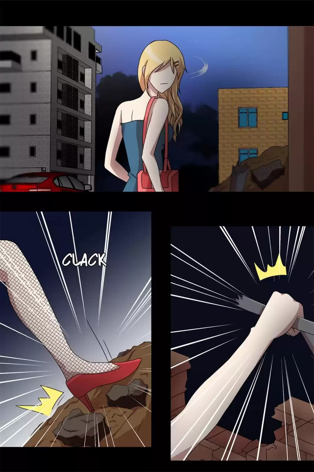 Schemer Chapter 81 page 4 - 