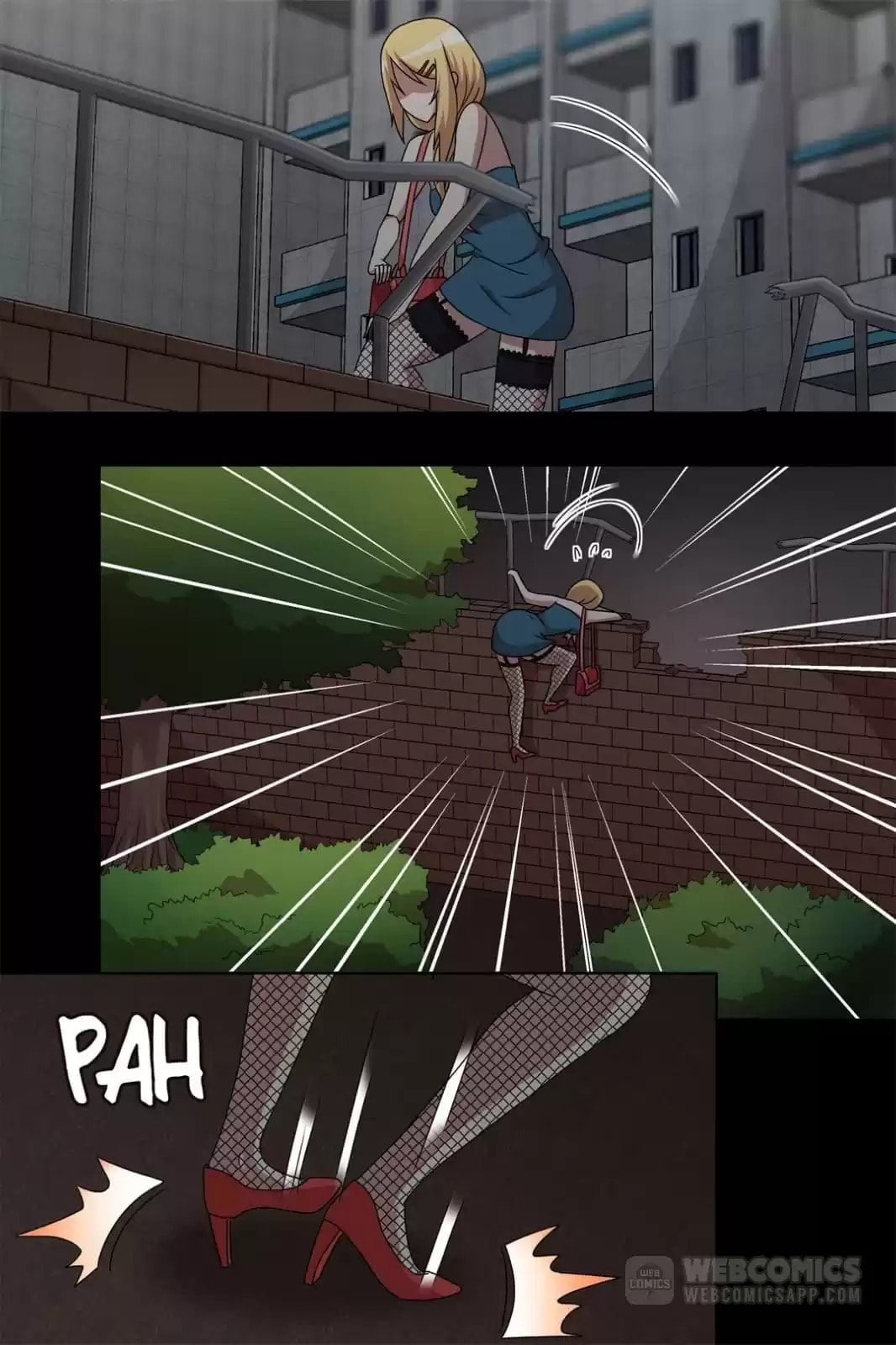 Schemer Chapter 81 page 5 - 
