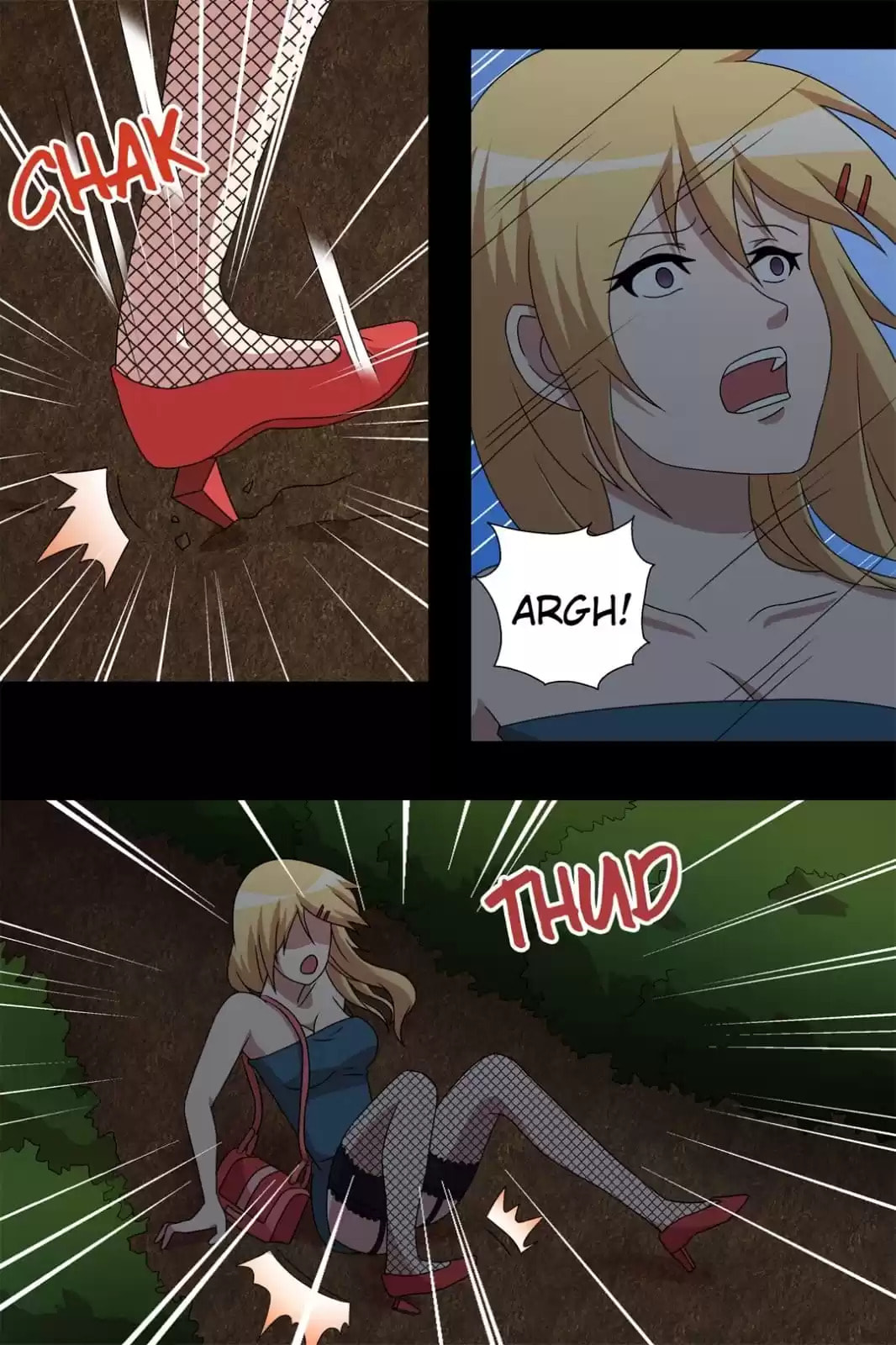 Schemer Chapter 81 page 6 - 